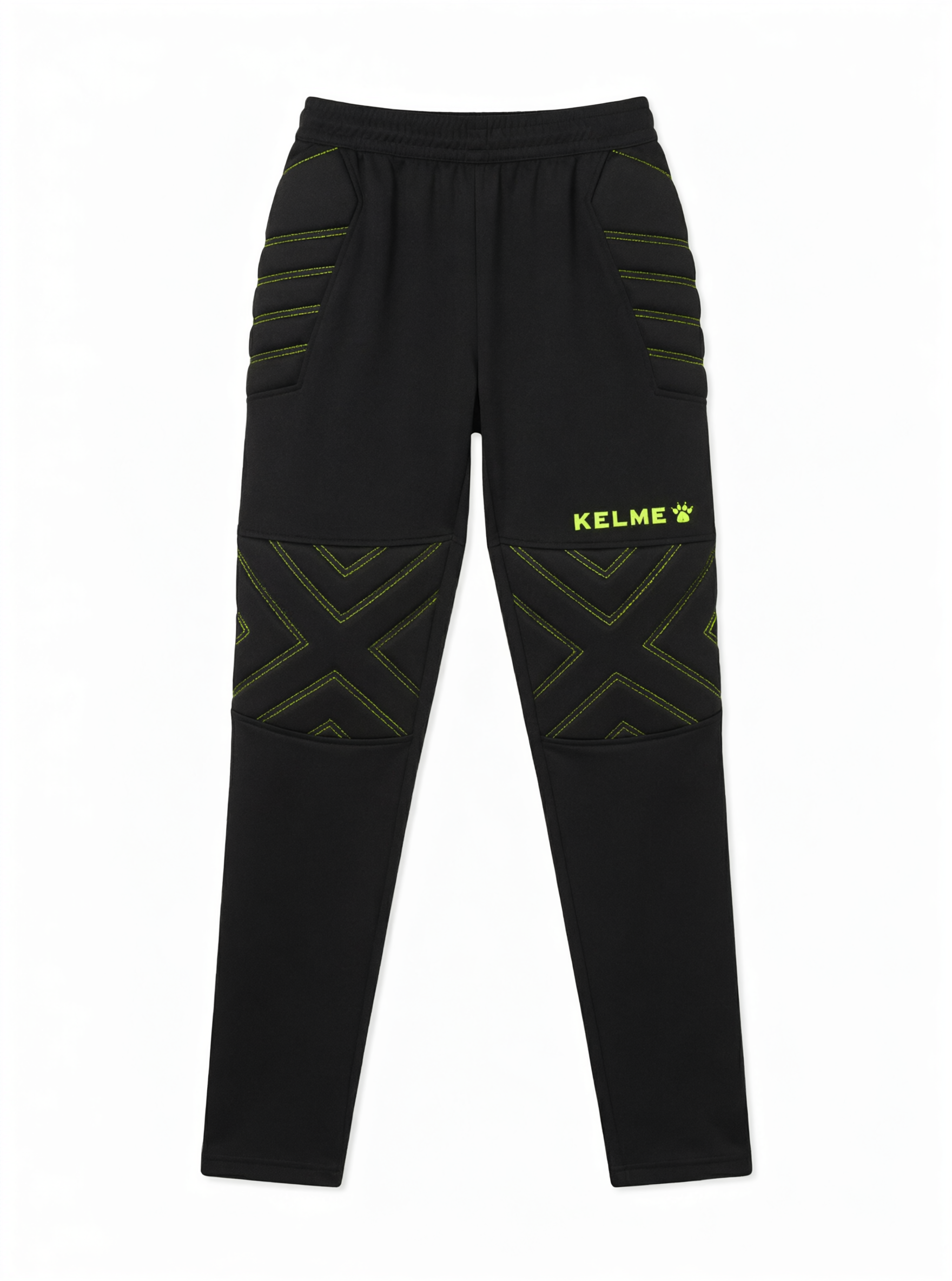 Брюки вратарские KELME K15Z408L-010 - фото 1