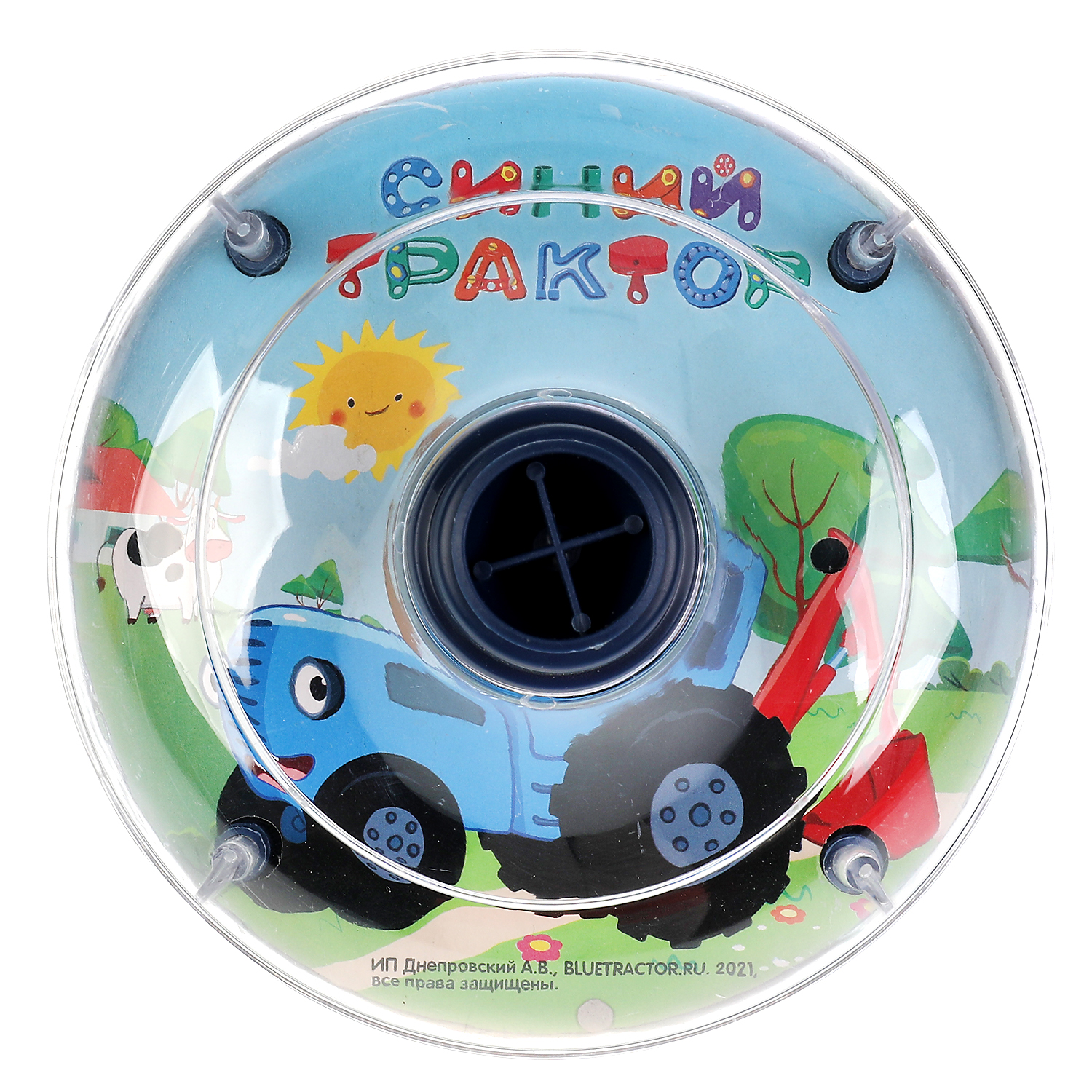 Игрушка Играем вместе юла - фото 4