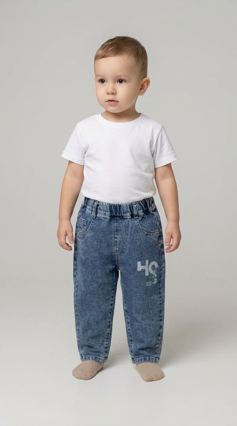 Джинсы Charos M28018 - фото 1