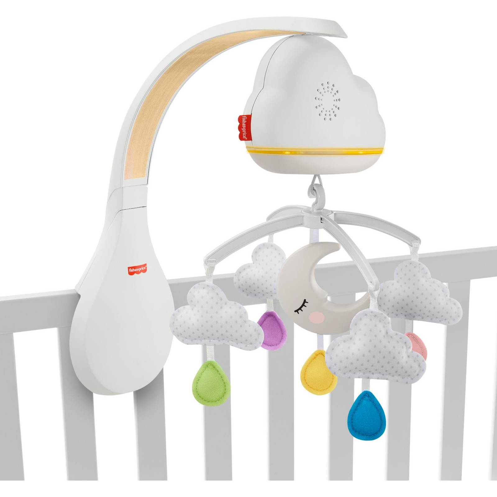 Мобиль Fisher Price Успокаивающие облачка - фото 7