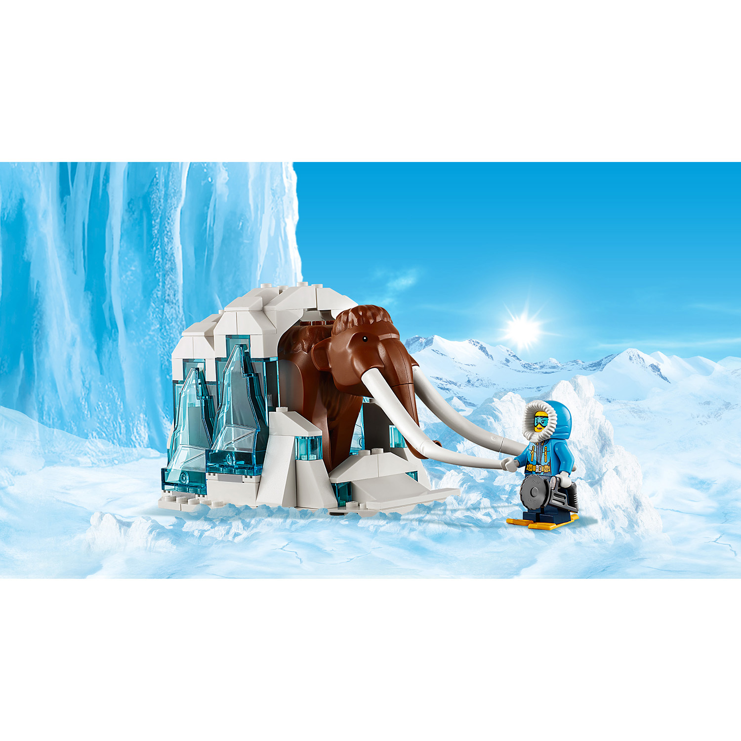 Конструктор LEGO City блочный - фото 6