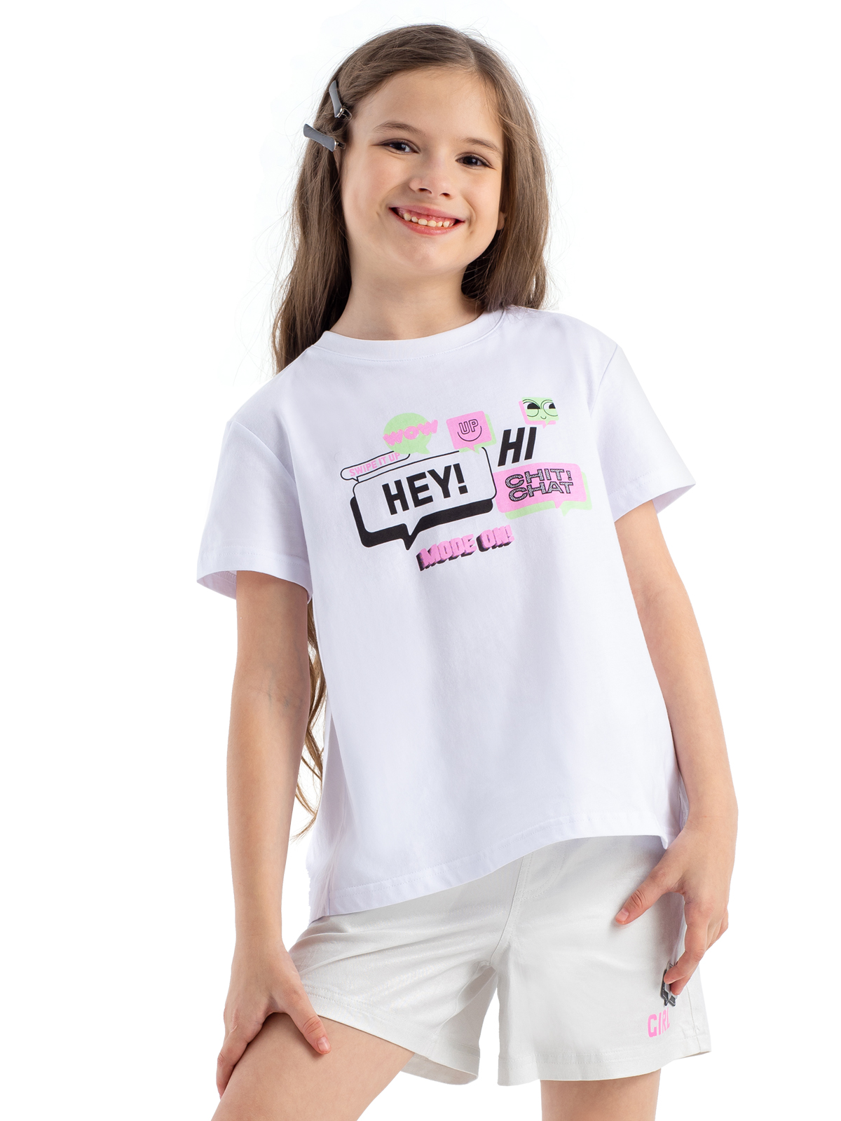 Футболка Kapika LKGCT18-00 - фото 2