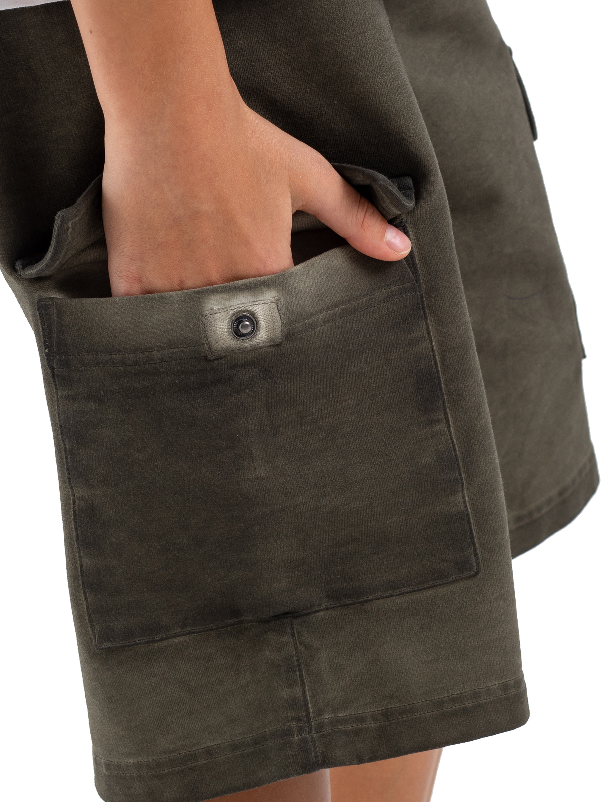 Шорты Kapika LJBCH10-64 - фото 6