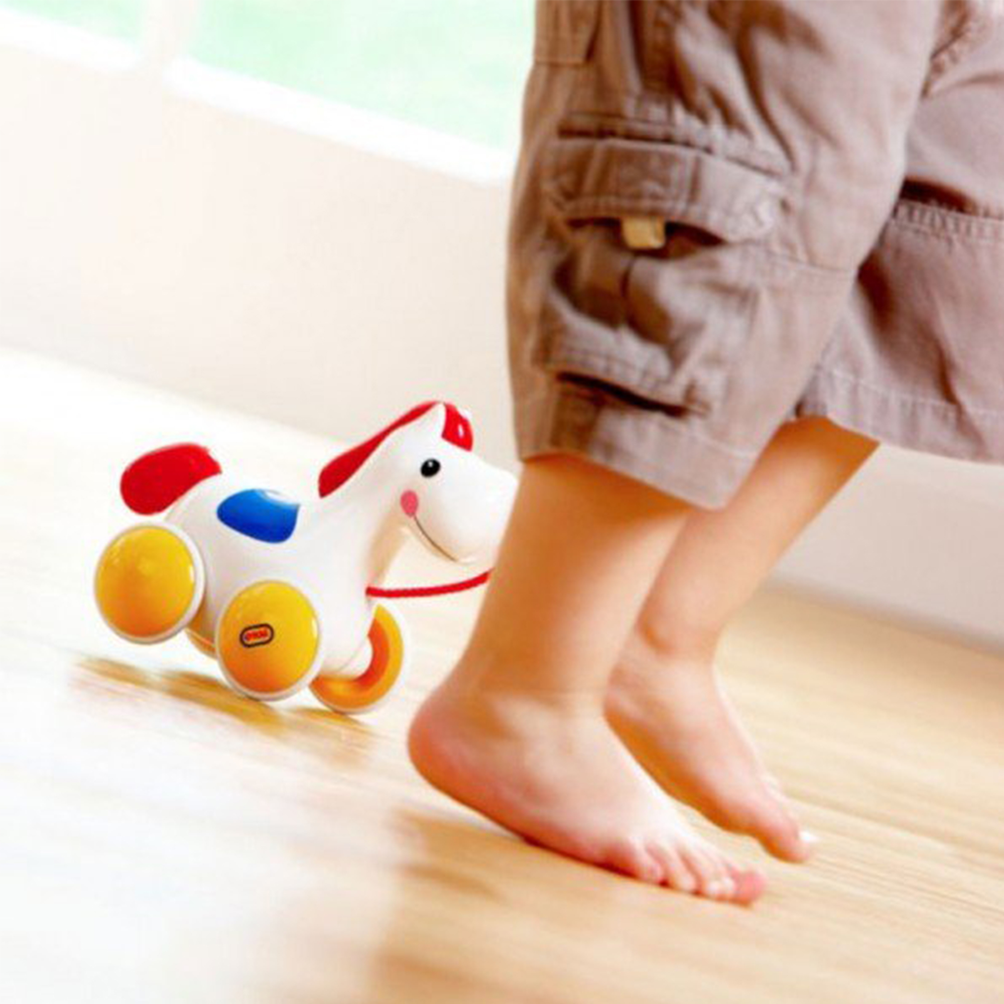 Игрушка SHARKTOYS каталка - фото 4