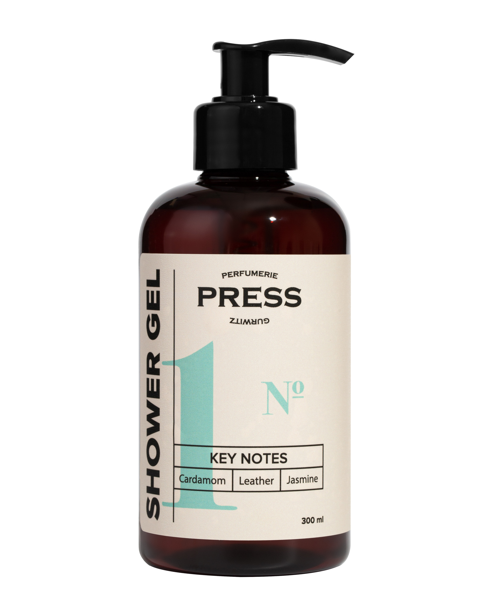 Гель Press Gurwitz Perfumerie - фото 1