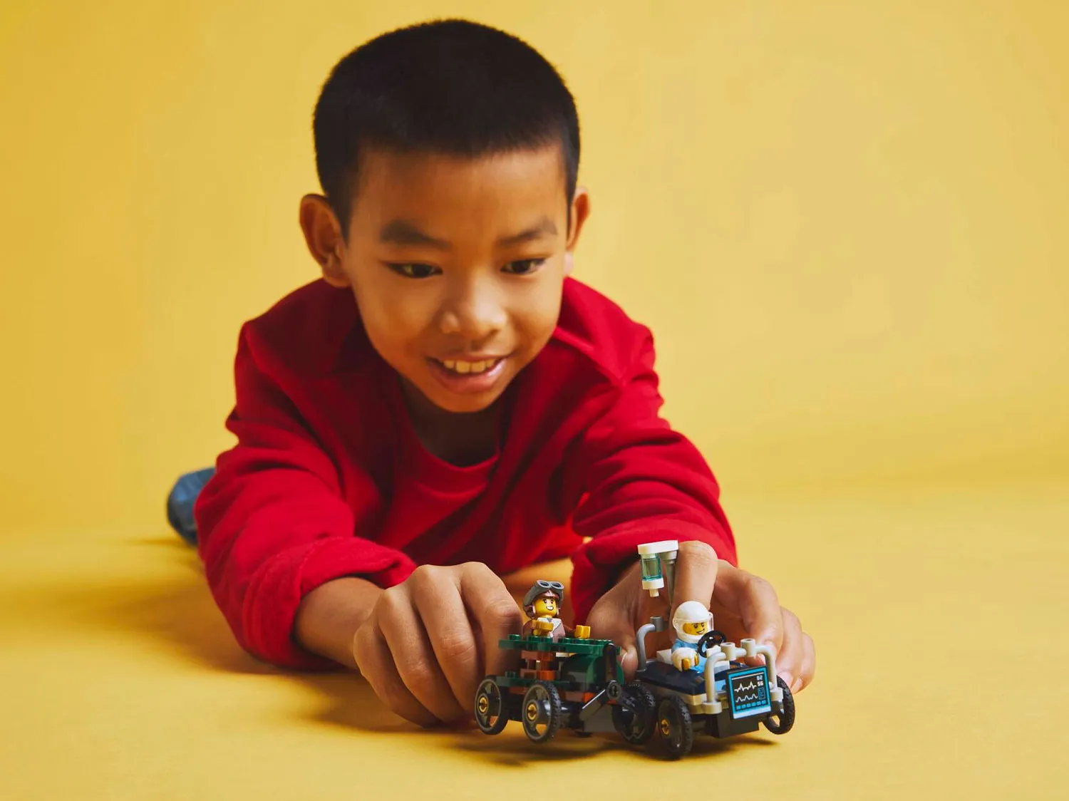 Конструктор LEGO City - фото 9