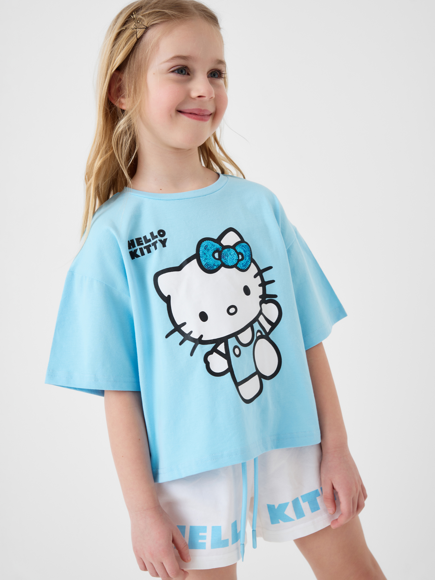 Футболка и шорты PlayToday 12642011 - фото 4