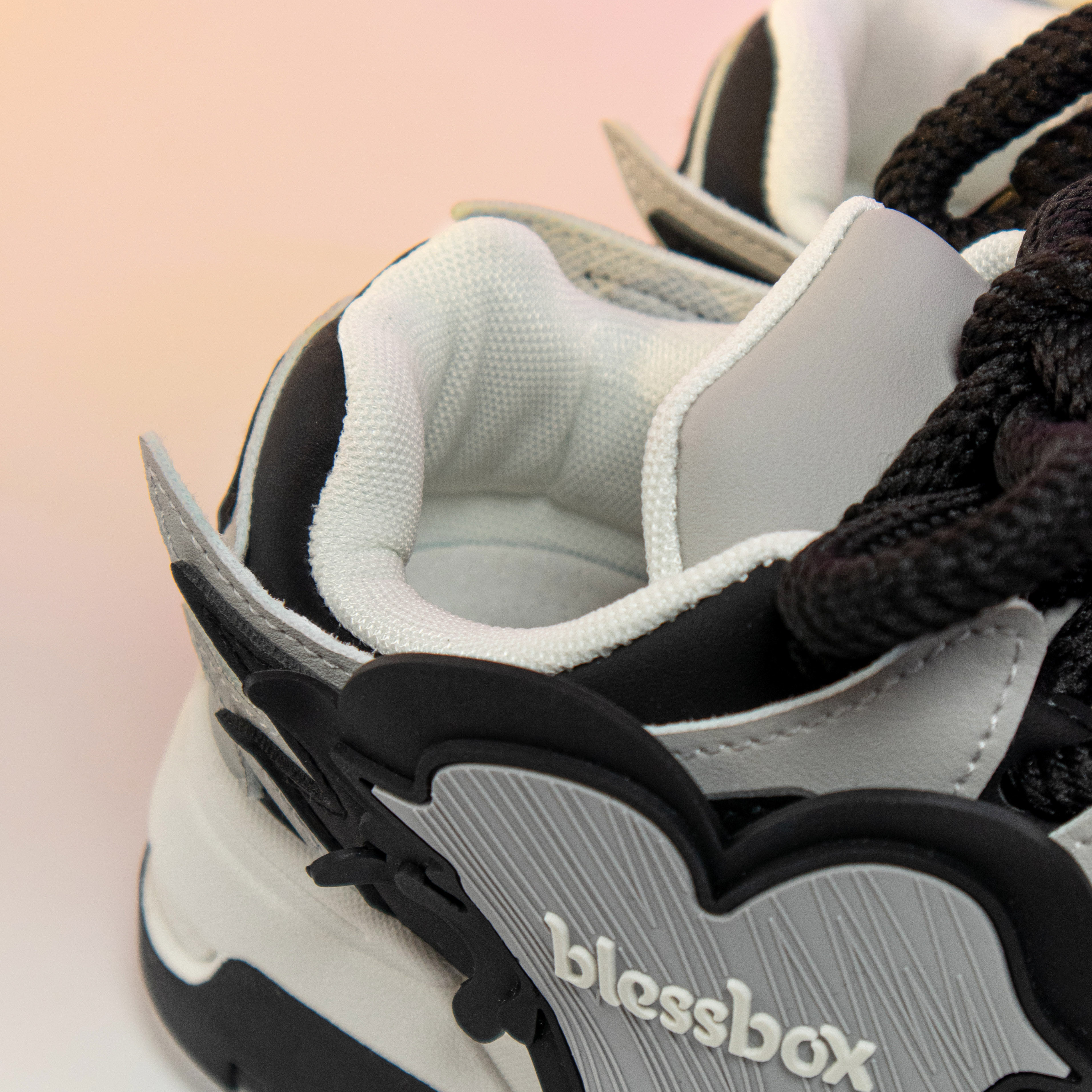 Кеды BLESSBOX BX52700A - фото 5