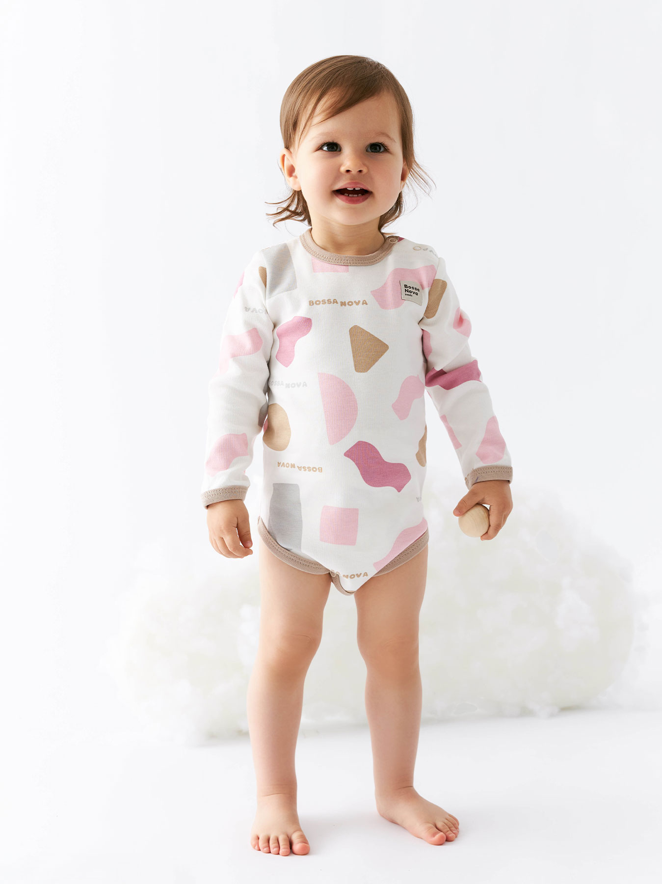 Боди 2 шт. Bossa Nova 580БН-371-А - фото 2