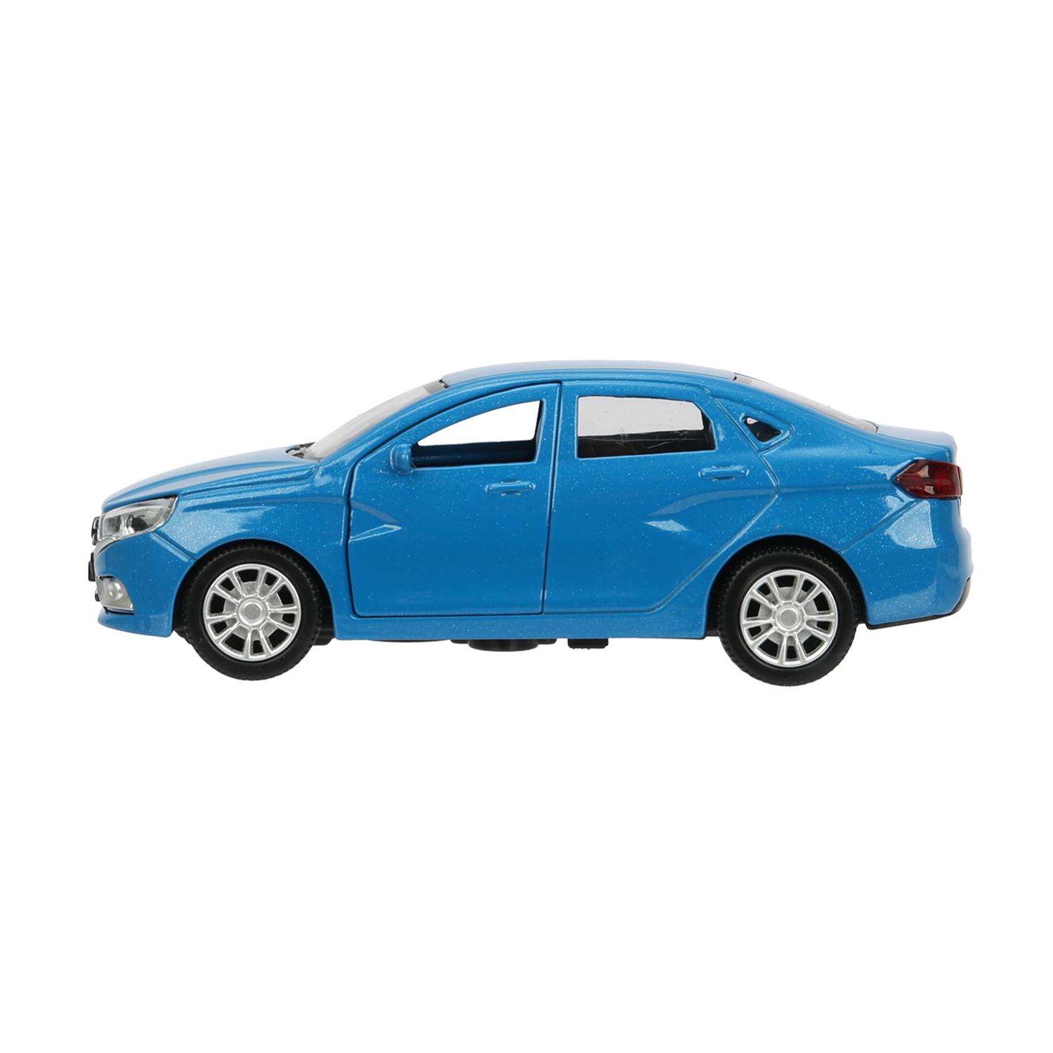Автомобиль Технопарк LADA Vesta 392066 - фото 3