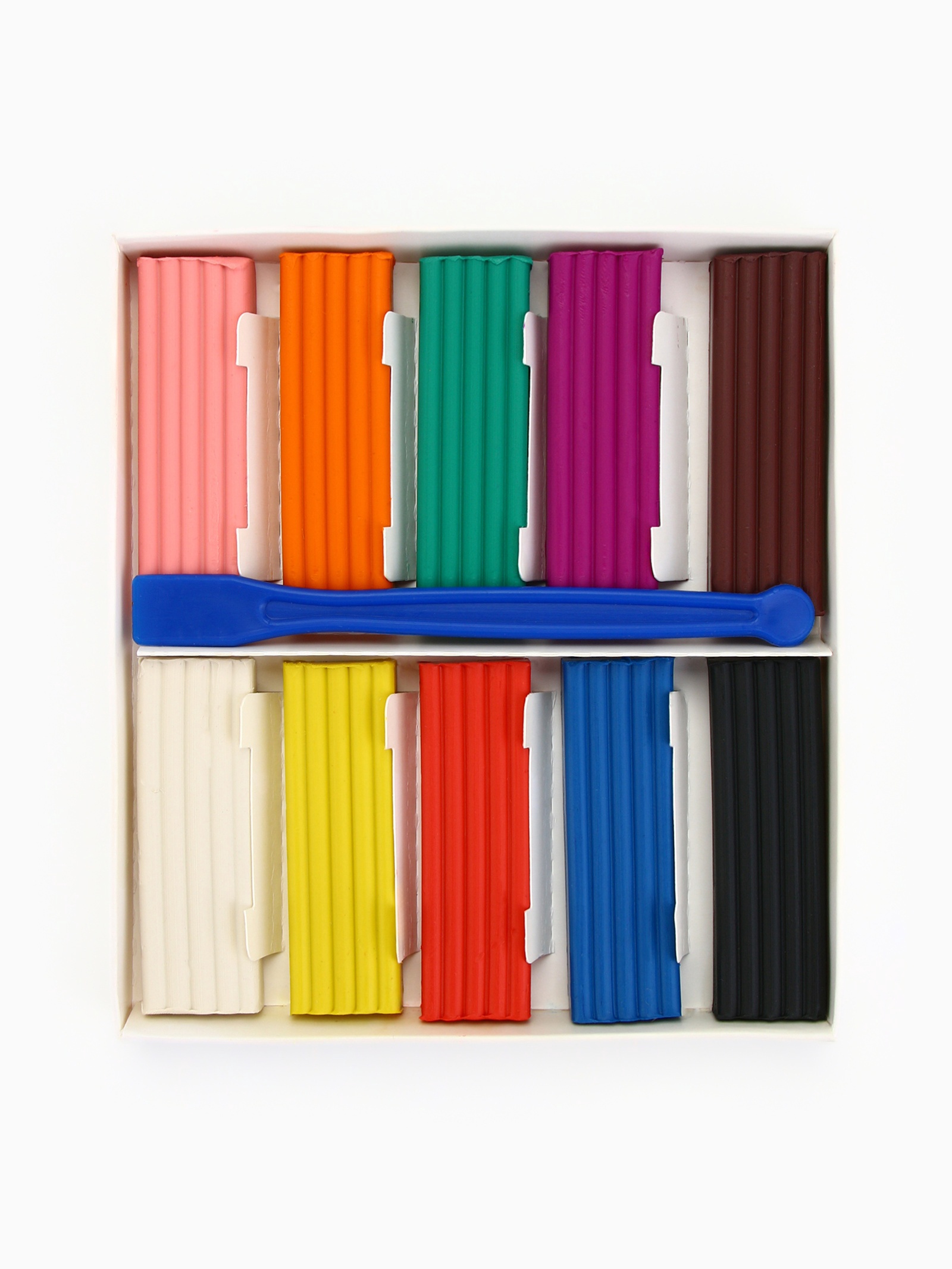 Пластилин ArtFox STUDY - фото 4