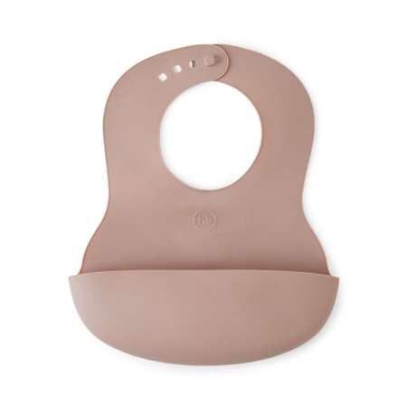 Нагрудник Happy Baby пластик