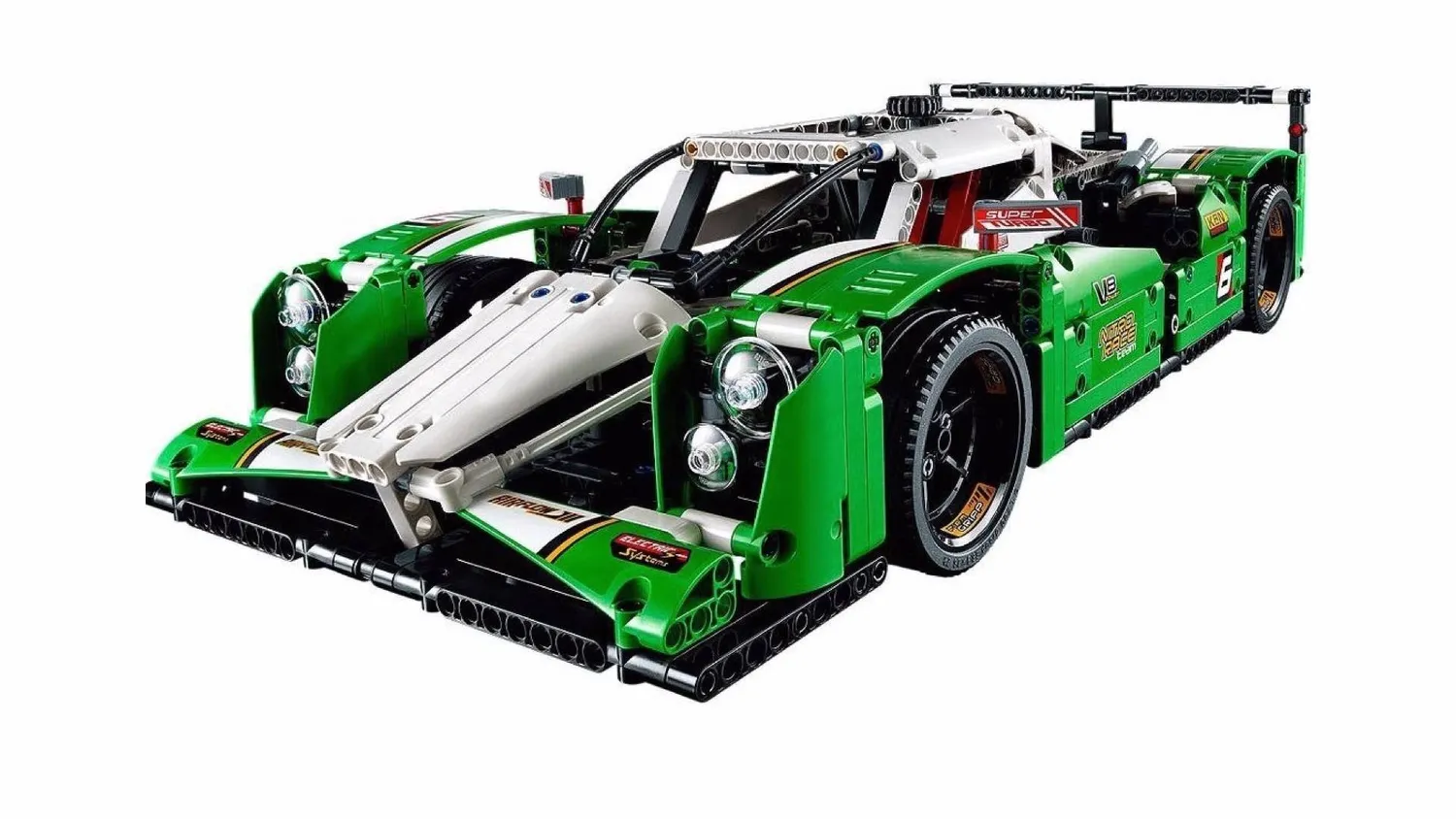Конструктор LEGO Technic - фото 4