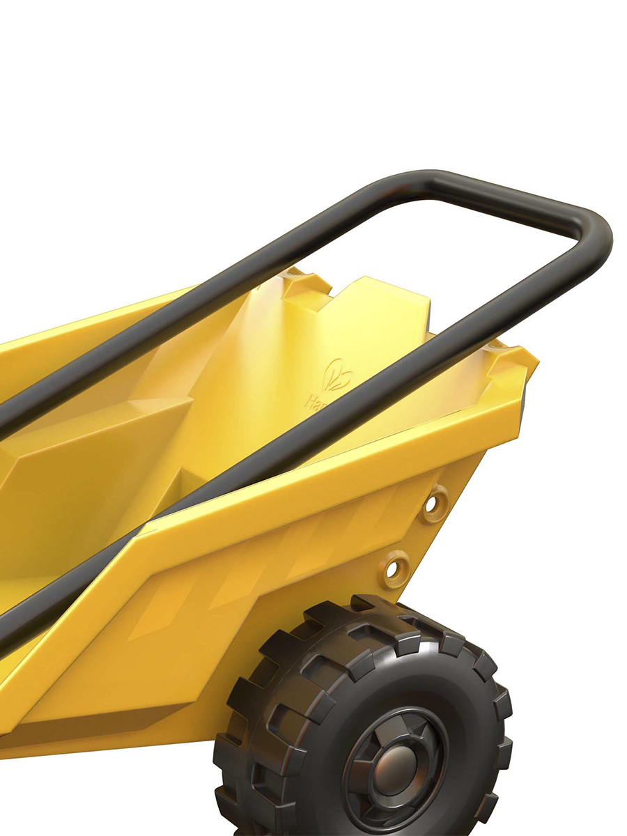 Песочный набор Hape 5 шт. - фото 12