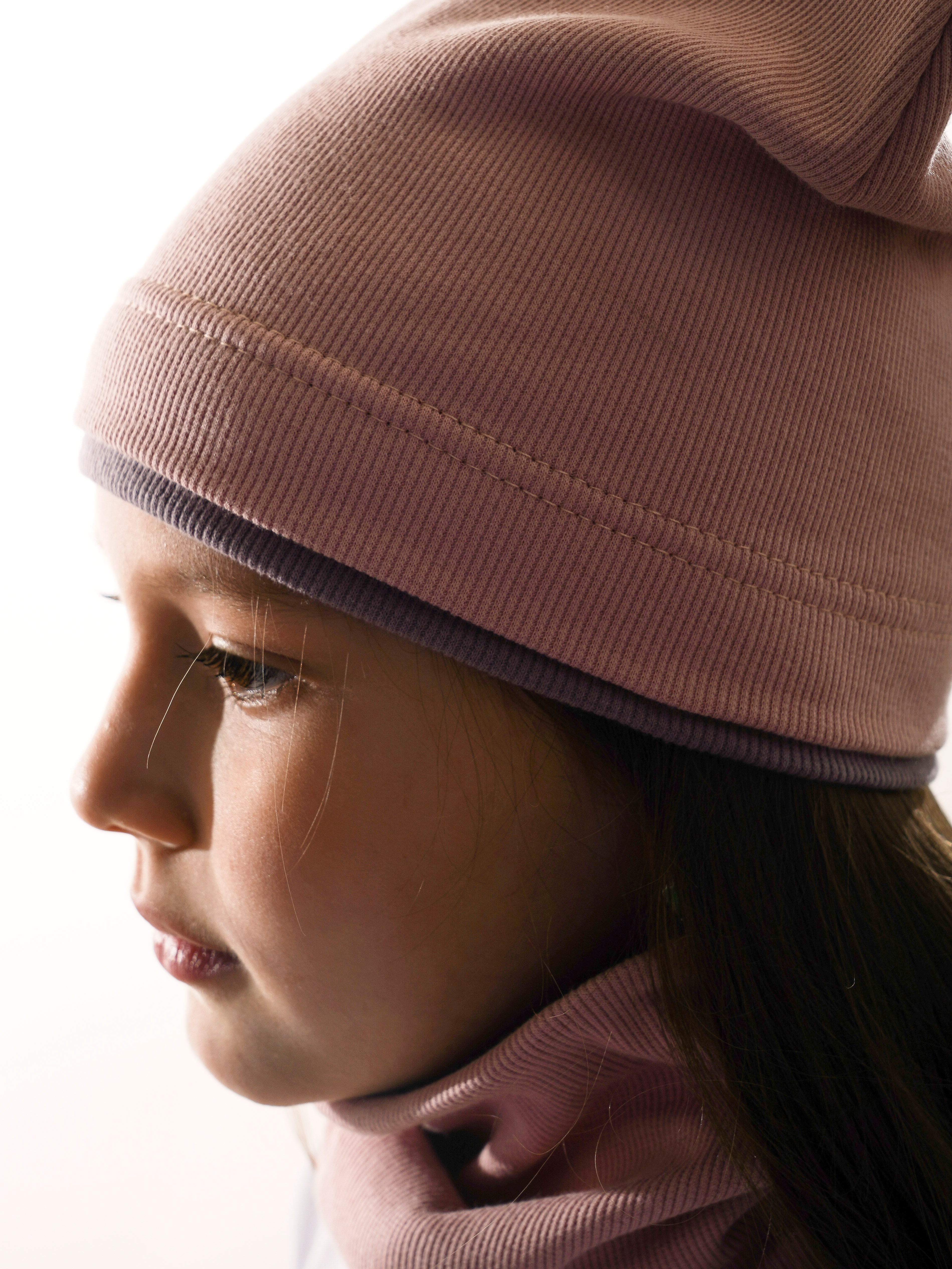 Комплект ПриКиндер U-A211 Цвет: Пудра/сиреневый - фото 11