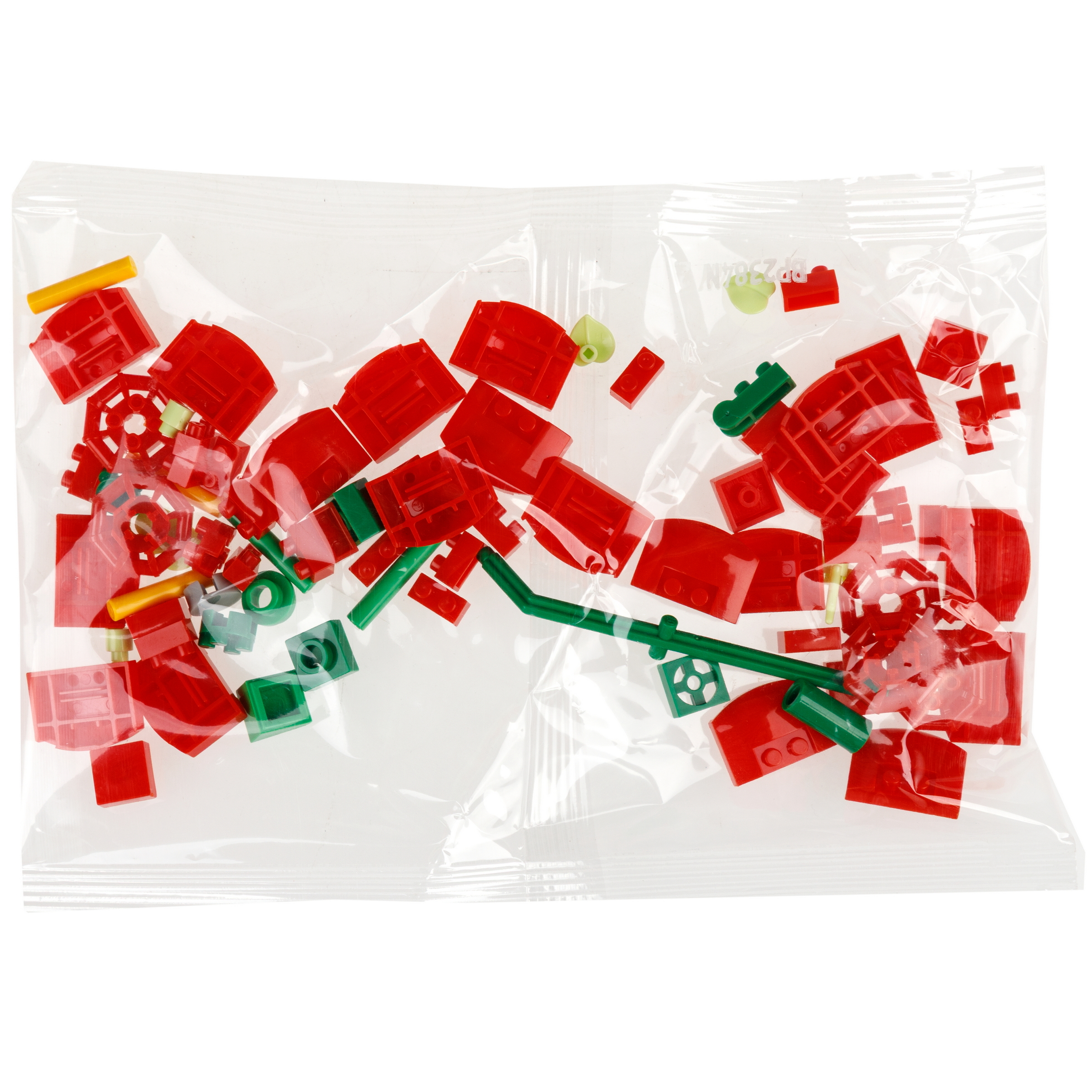 Конструктор Blockformers из мини-блоков 138 дет. - фото 26