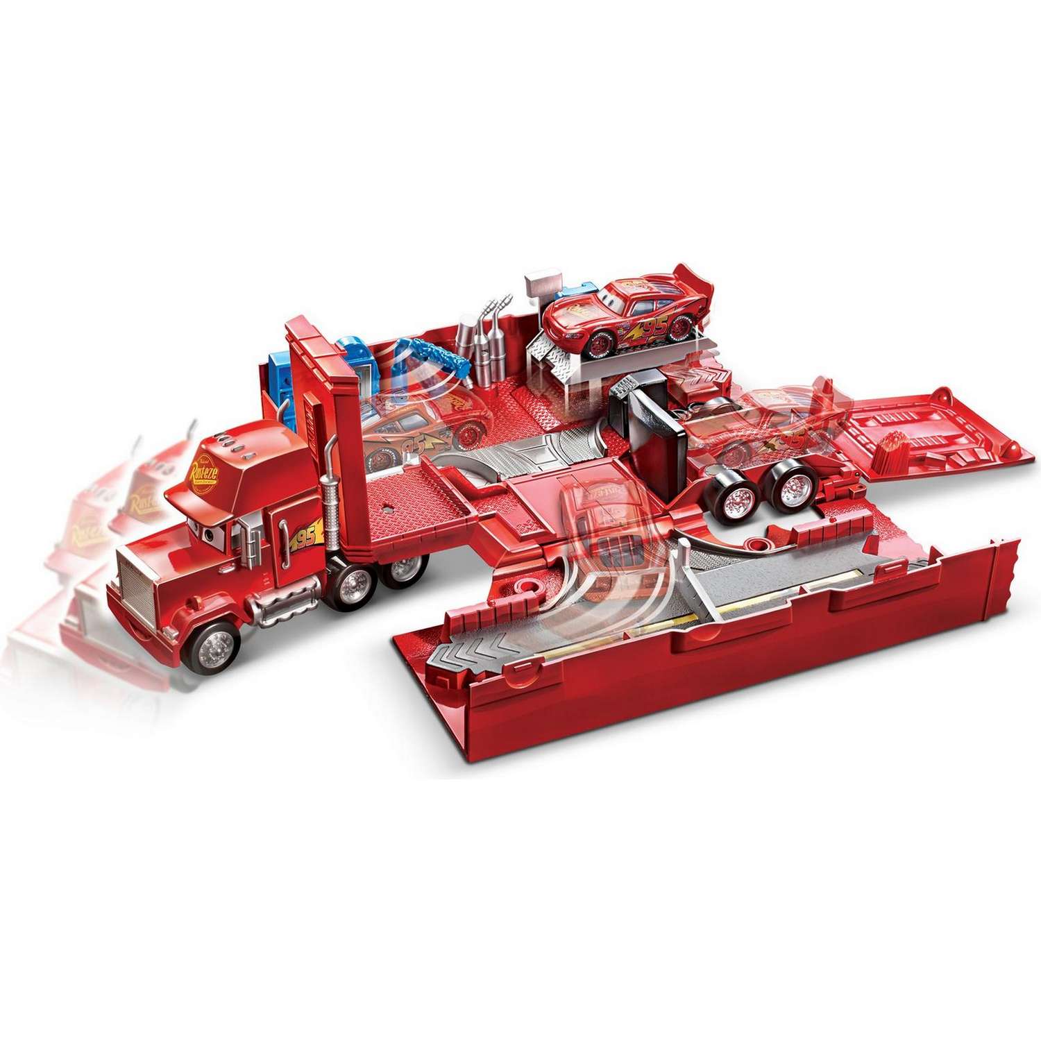 Игровой набор Cars FRJ07 - фото 6