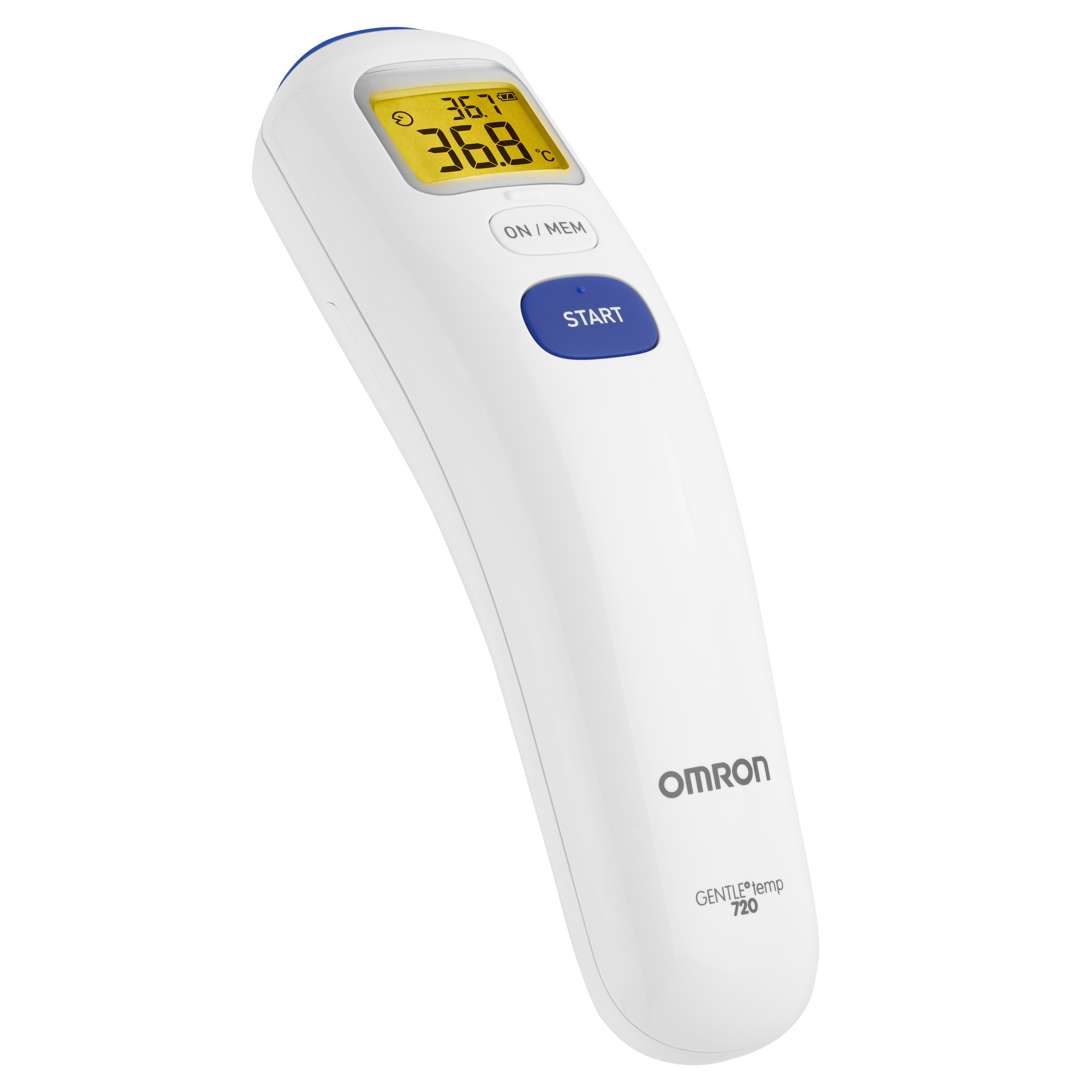 Термометр инфракрасный OMRON - фото 3