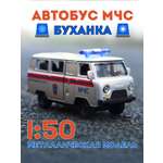 Автомобиль Play Smart УАЗ 1:50 в ассортименте