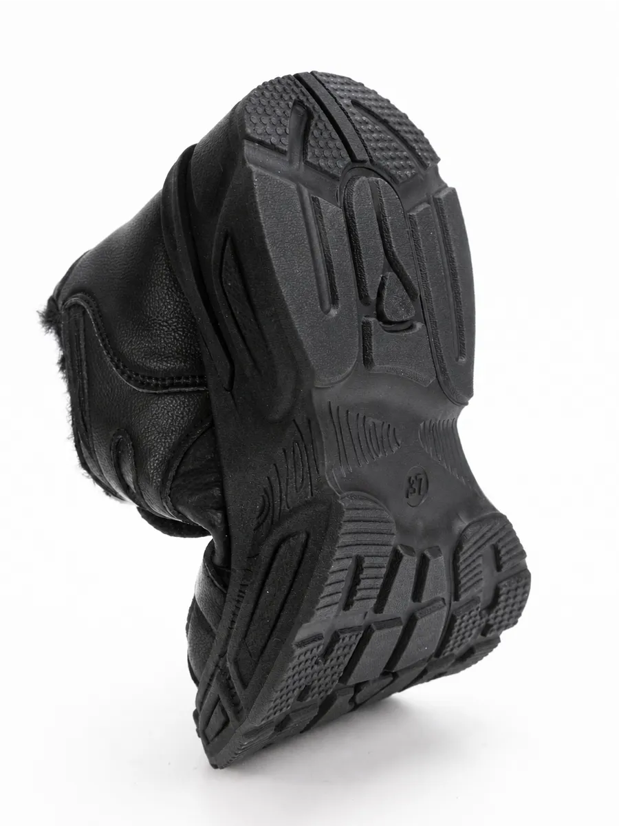 Ботинки KDX ROY-35 black - фото 19