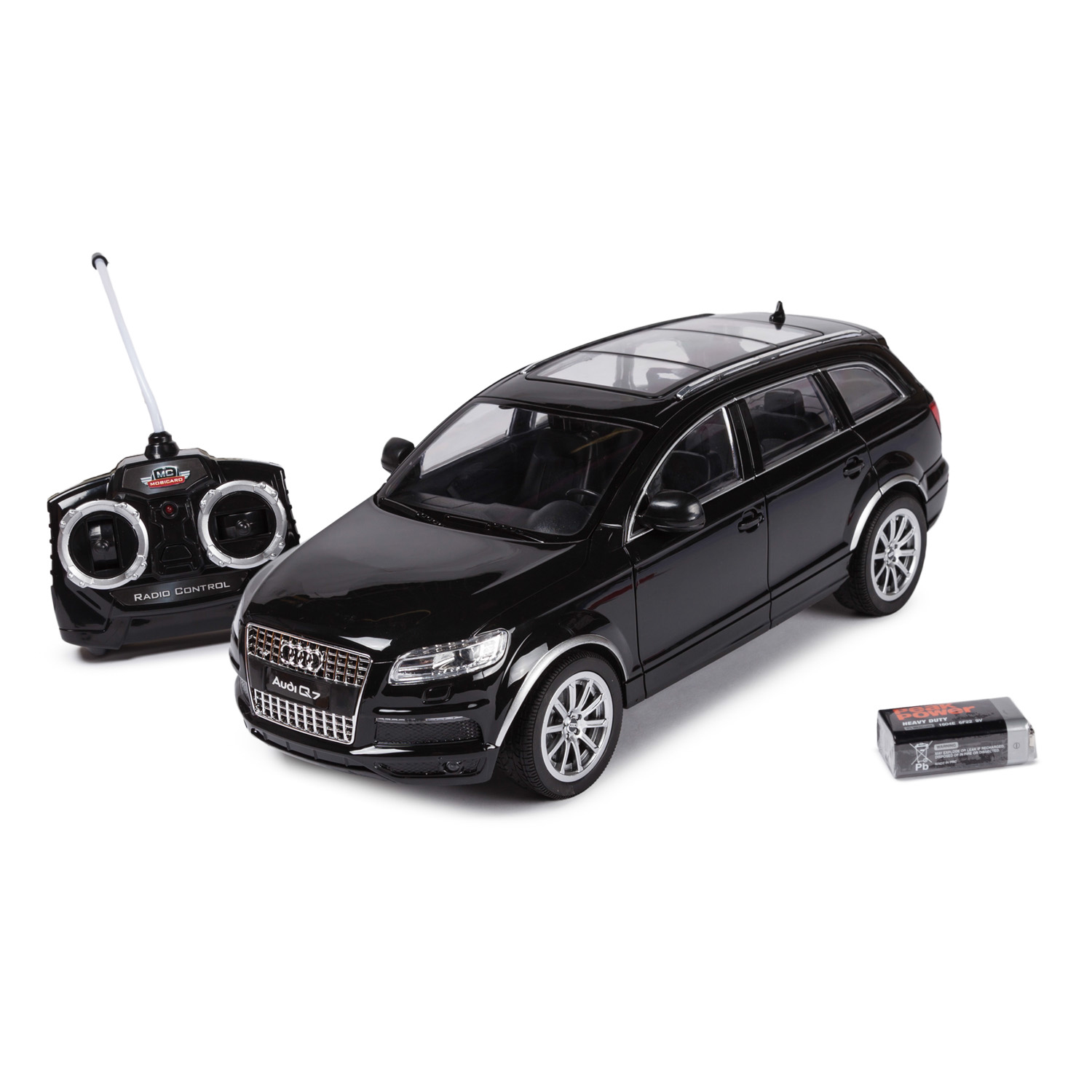 Автомобиль РУ Mobicaro Audi 1:16 - фото 2