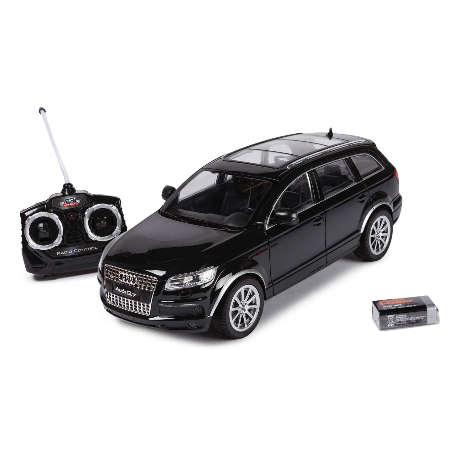 Автомобиль РУ Mobicaro Audi 1:16 - фото 2