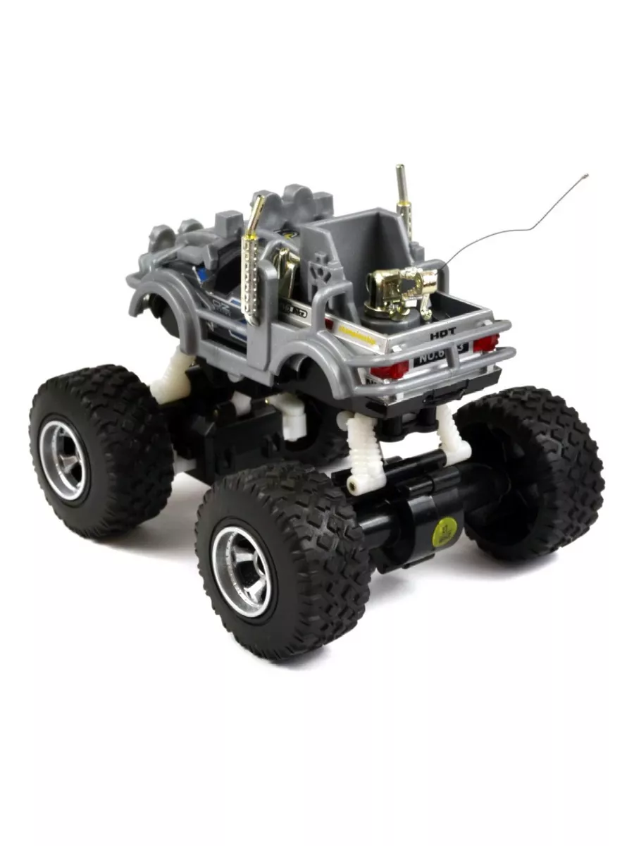 Автомобиль РУ WL TOYS - фото 5