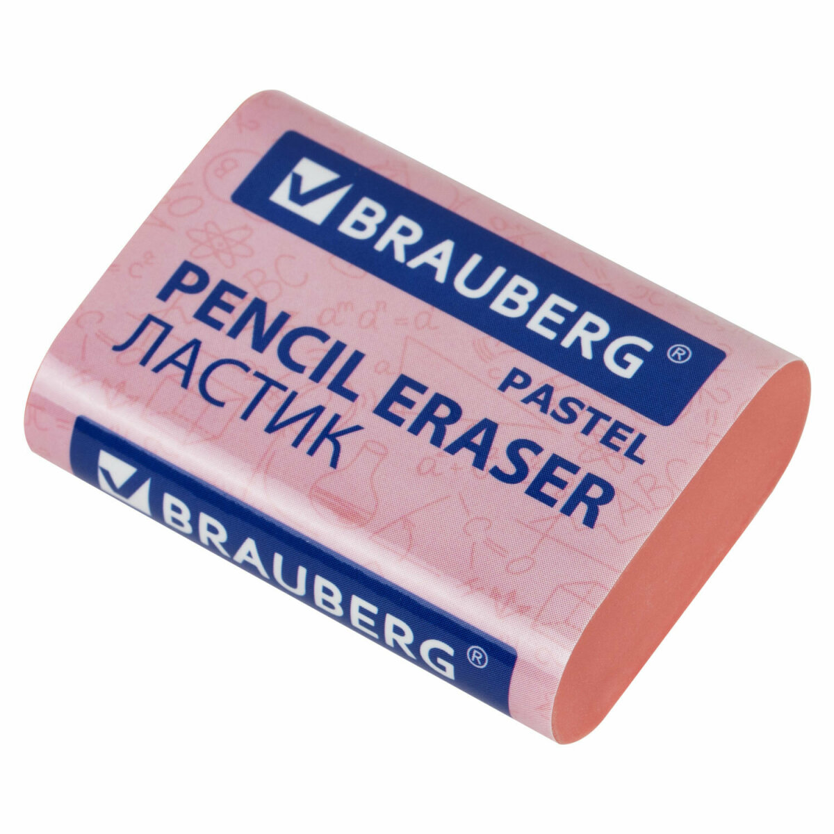 Ластик Brauberg 3 шт. - фото 9
