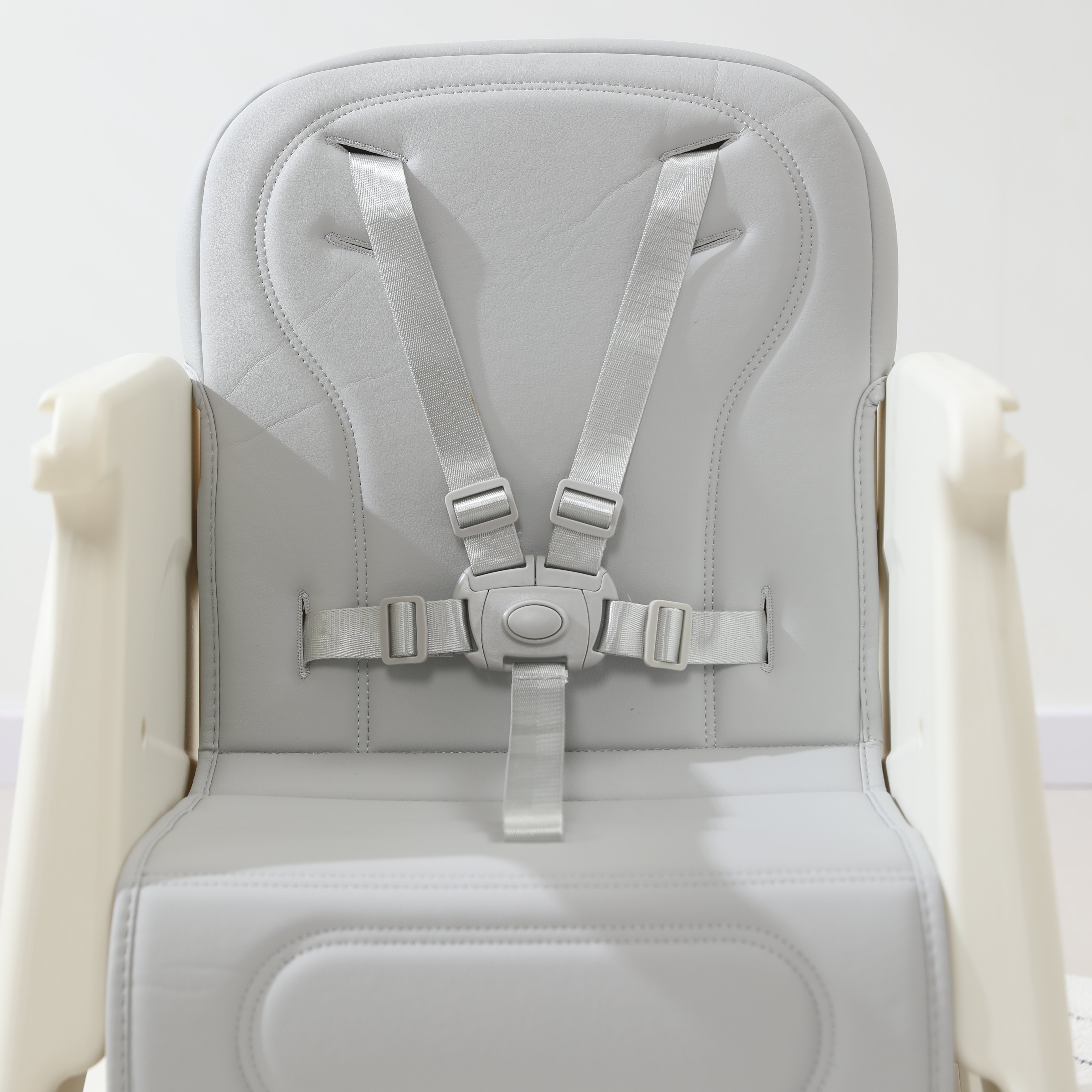 Стульчик для кормления UNIX Kids Cloud (3 in 1) Grey серый - фото 24