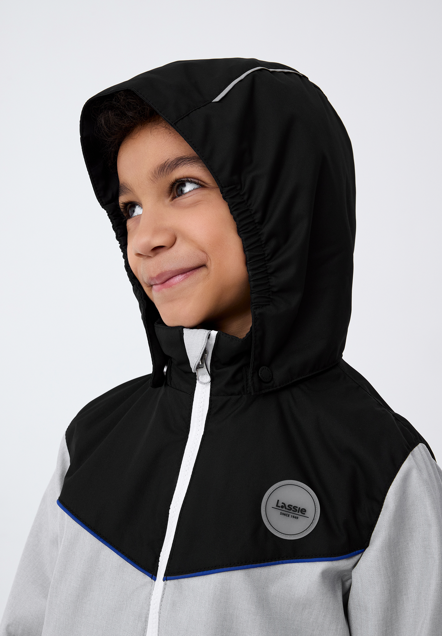 Куртка Lassie 7100049A-9090 - фото 4