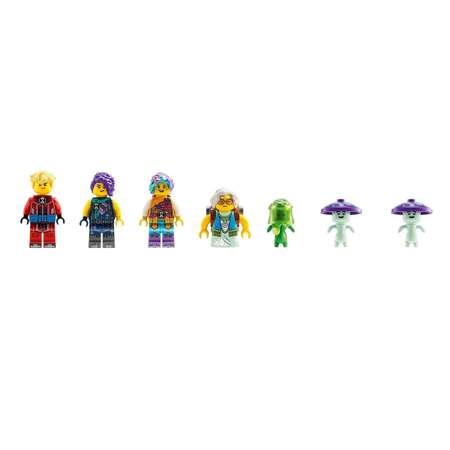 Конструктор LEGO DREAMZzz Stable of Dream Creatures блочный