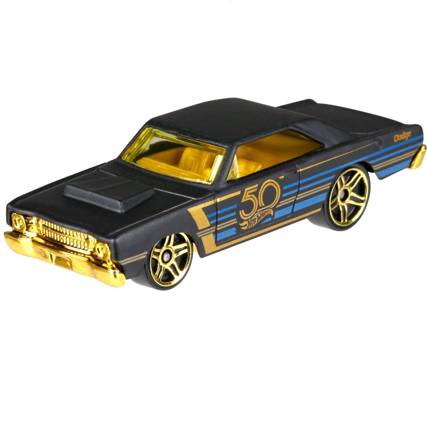 Автомобиль Hot Wheels Юбилейная серия в ассортименте FRN33 - фото 10