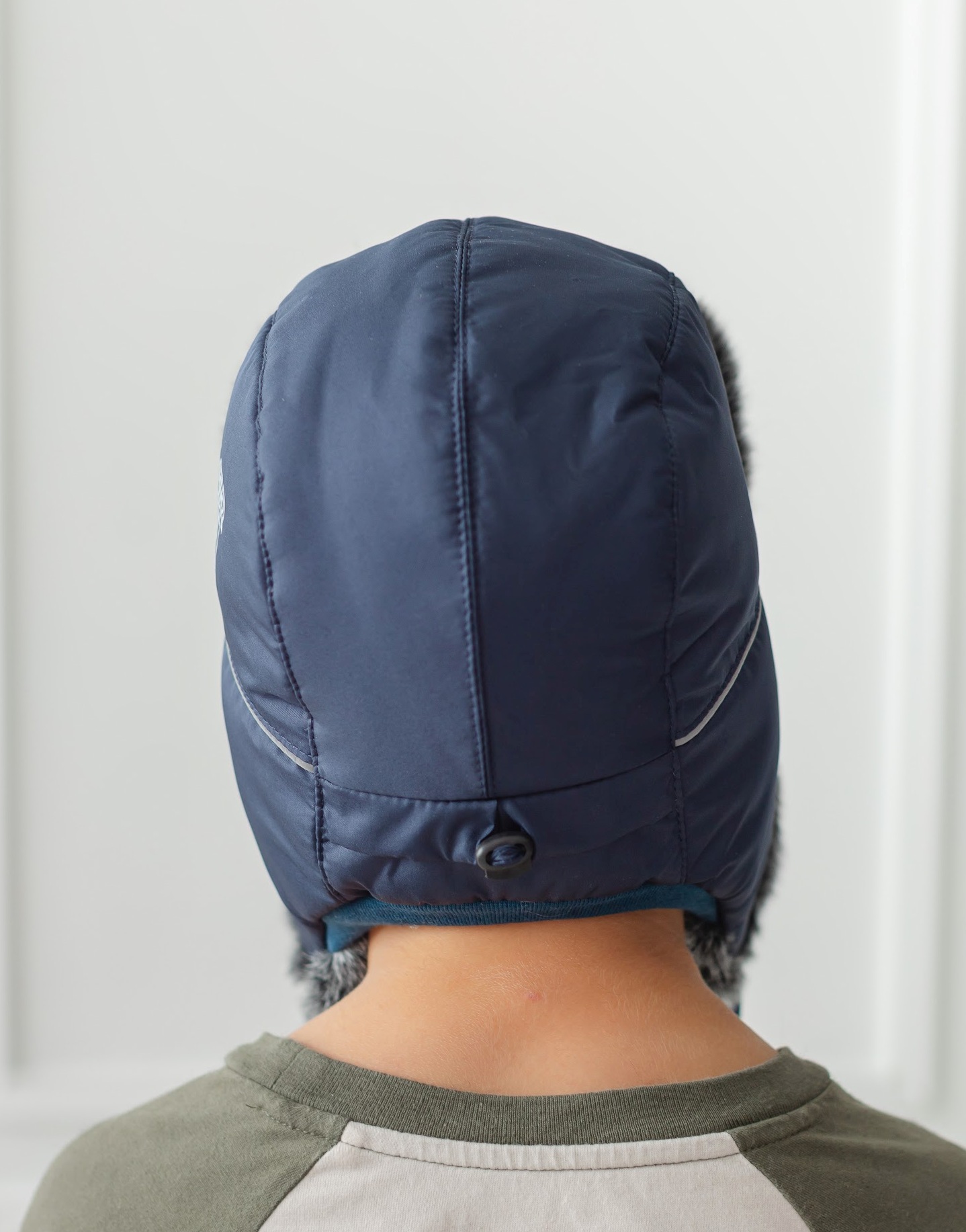 Шапка ARCTICMAGIC ЗМ-610синий - фото 3