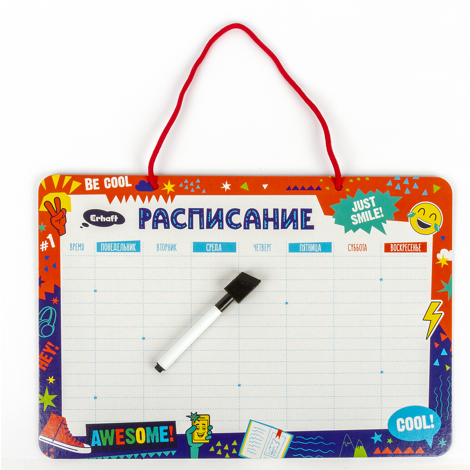 Маркерная доска Erhaft - фото 1