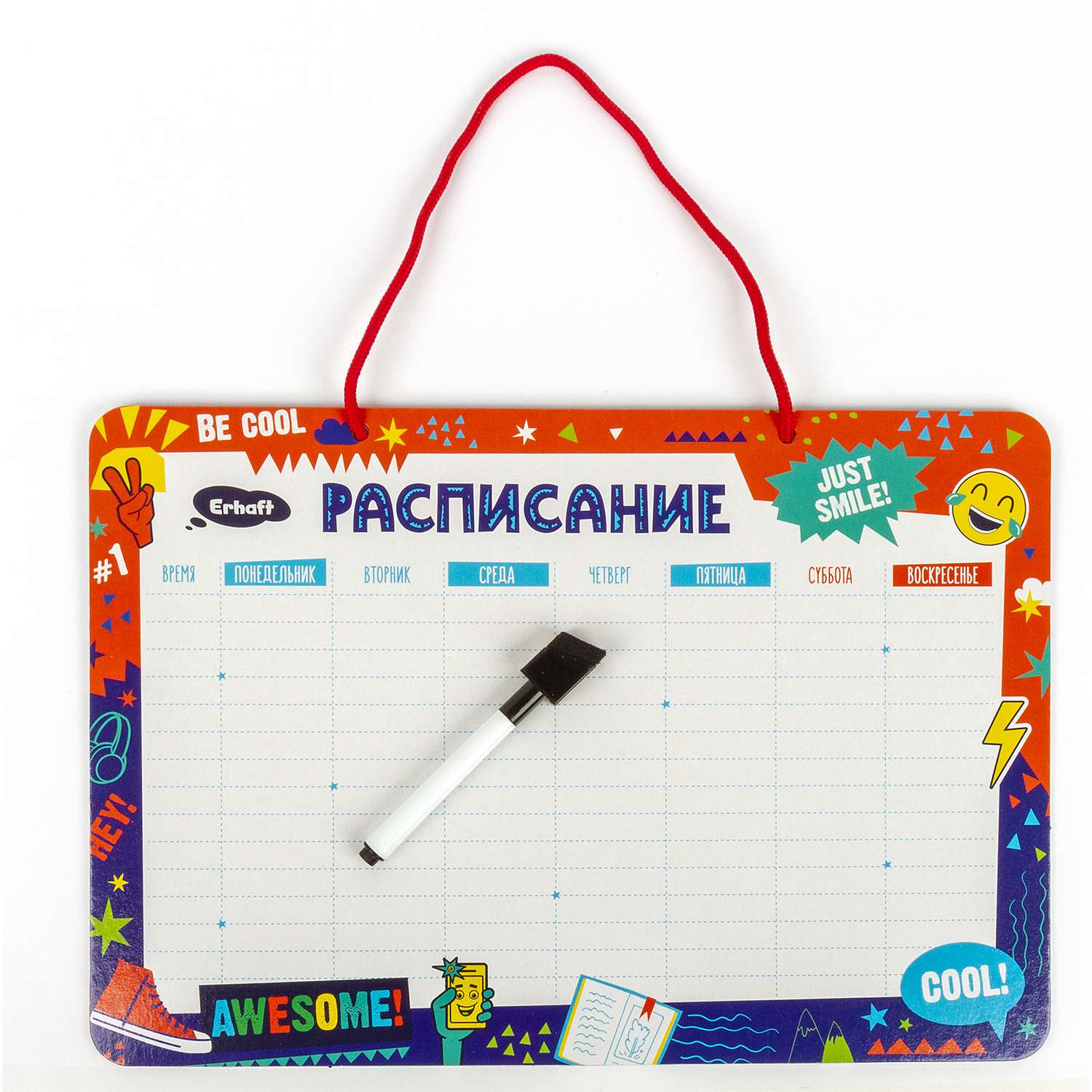 Маркерная доска Erhaft - фото 1