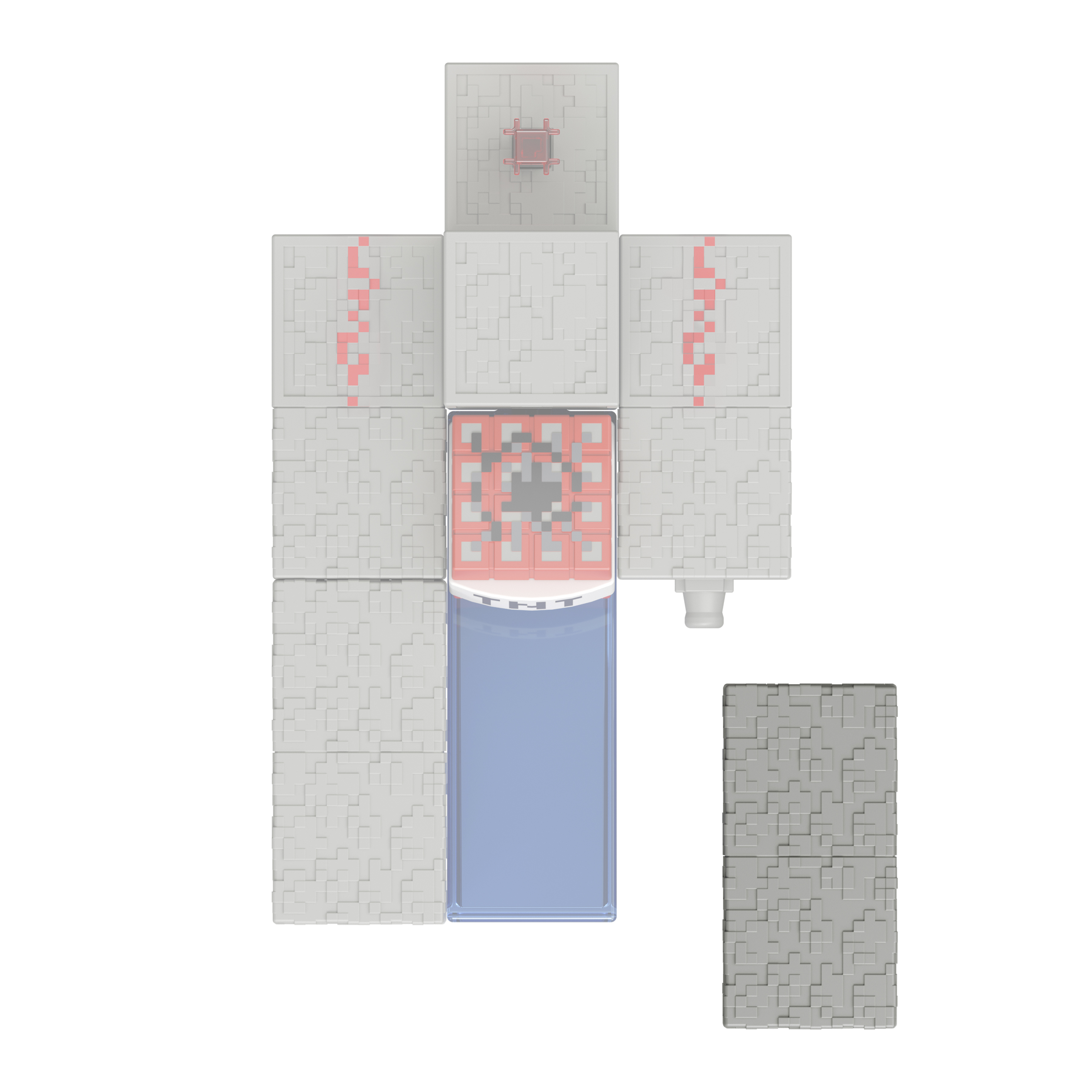 Фигурка Minecraft Alex - фото 2
