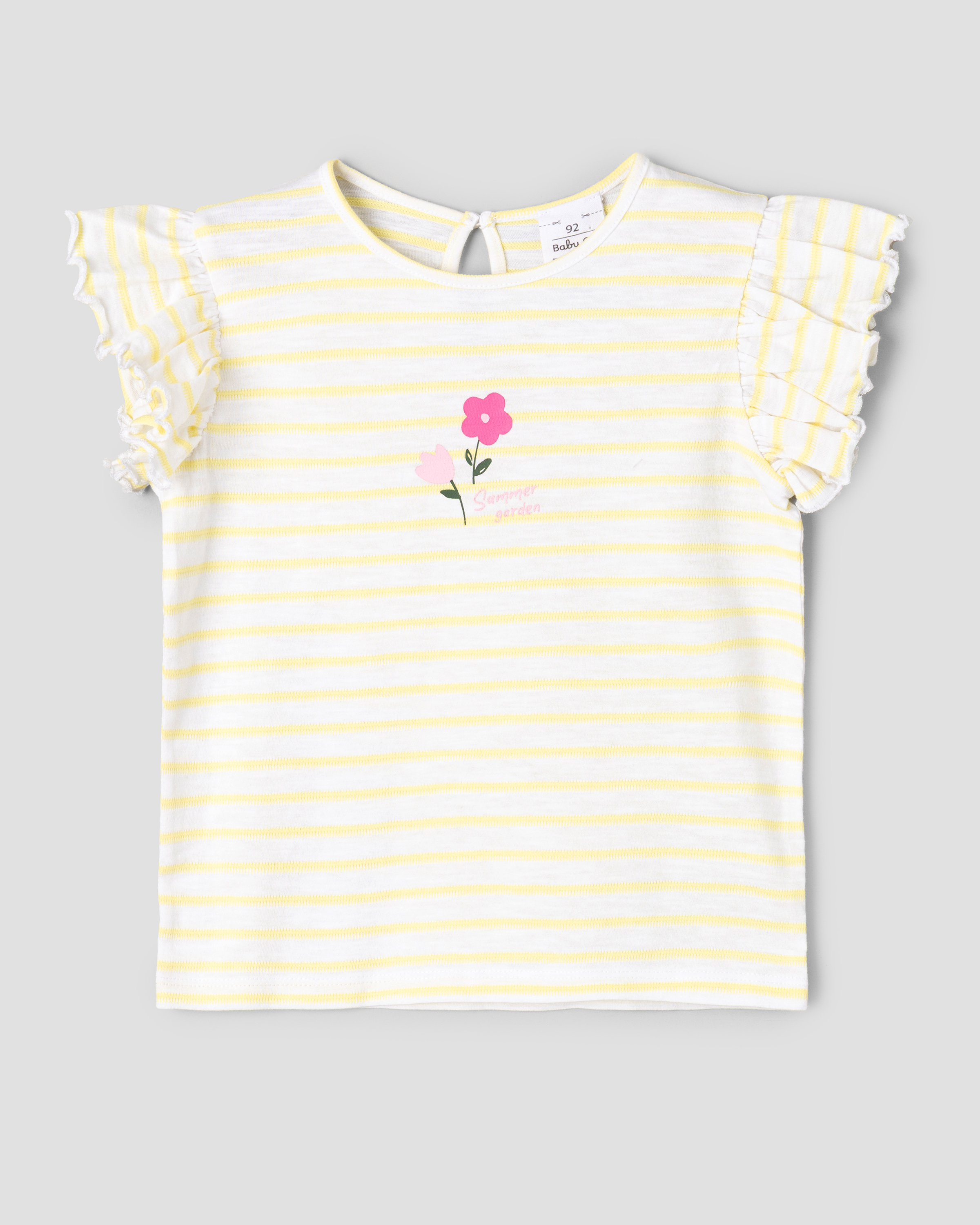 Футболка BabyGo KG-SS26-69BGigI4 - фото 1