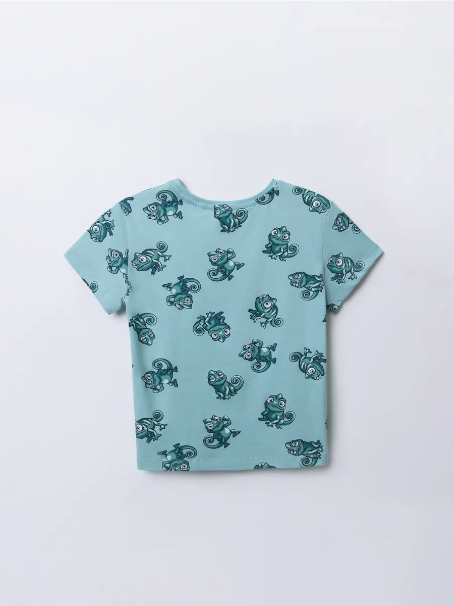 Пижама Mark Formelle (Марк Формэль) 563322/хамелеоны на морских бликах - фото 7