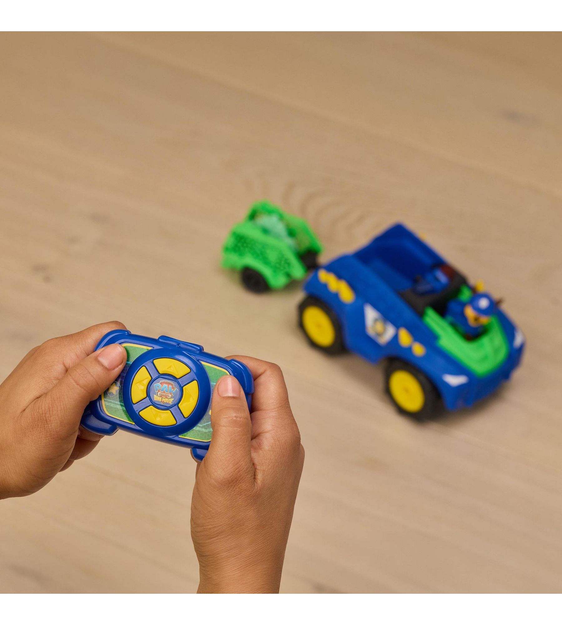 Игровой набор Paw Patrol Дино Дэш 6076166 - фото 22