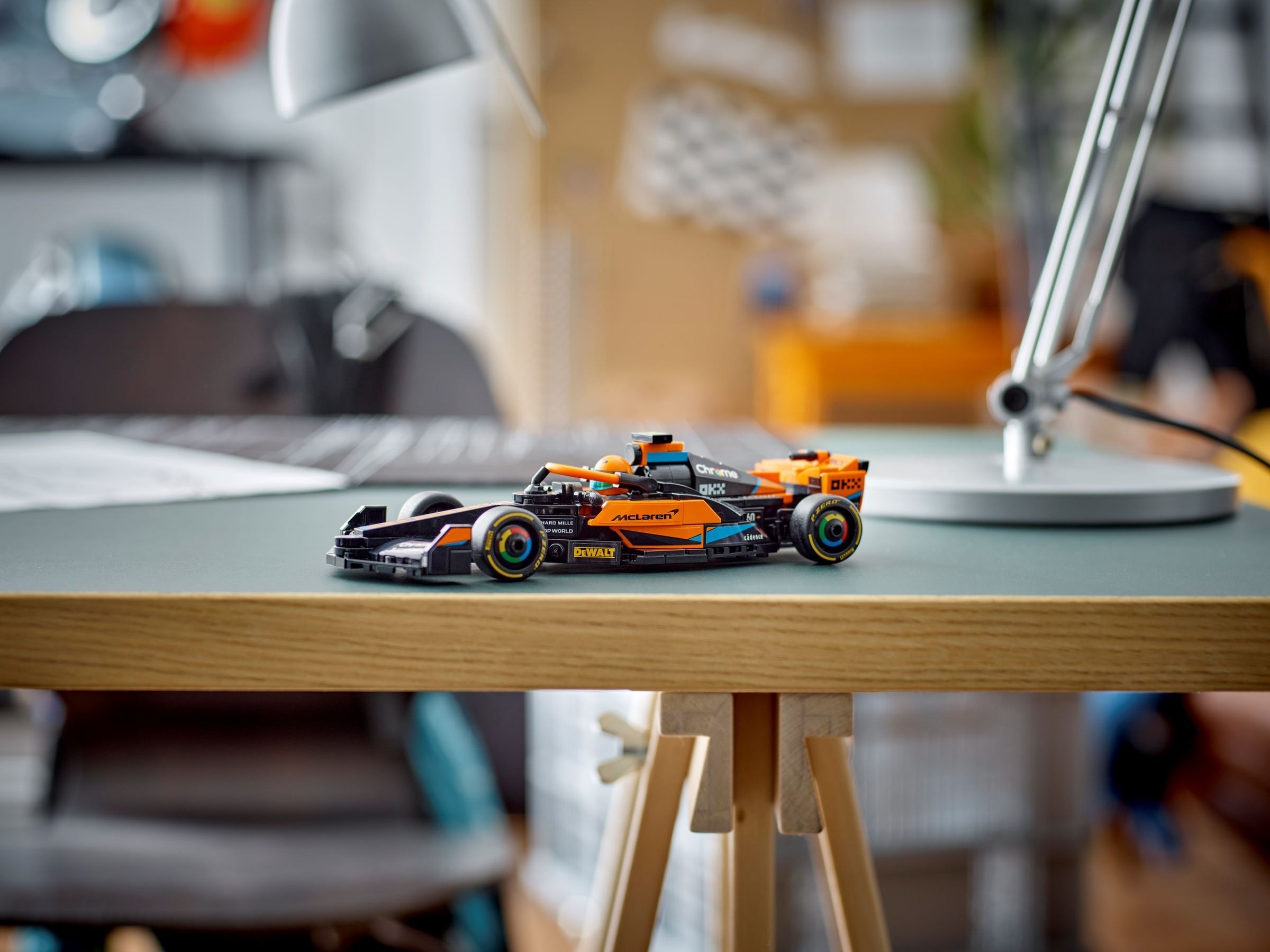 Конструктор LEGO Speed Champions 76919 245 дет. - фото 8