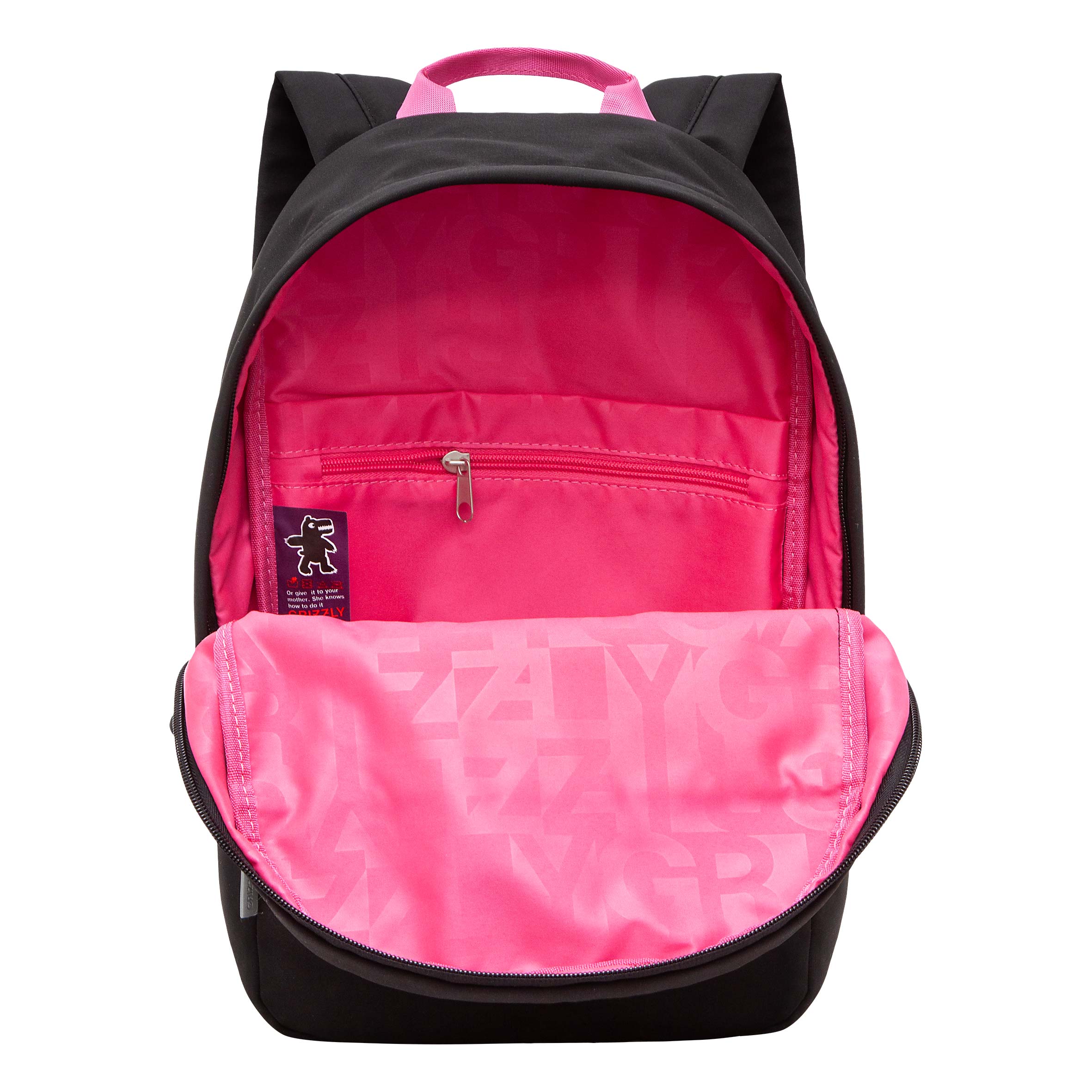 Рюкзак Grizzly для девушки - фото 4