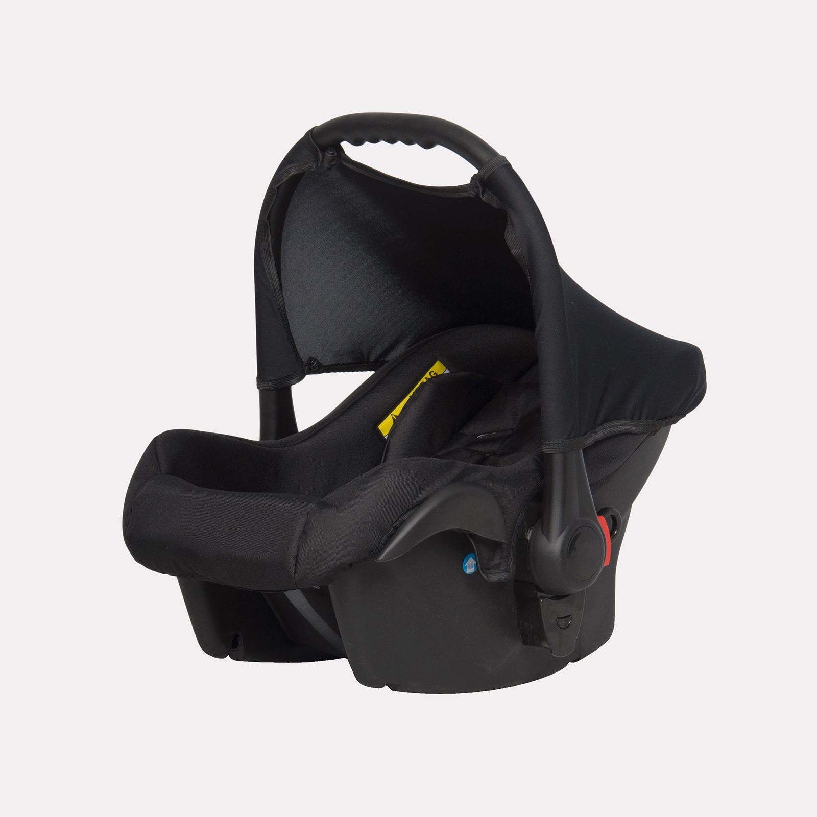 Коляска 3в1 Riko Basic Montana Ecco белый - фото 19