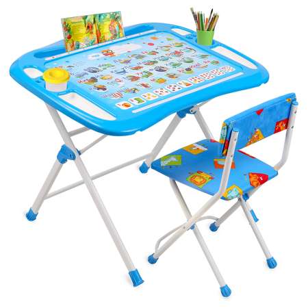 Комплект мебели NiKA kids Азбука