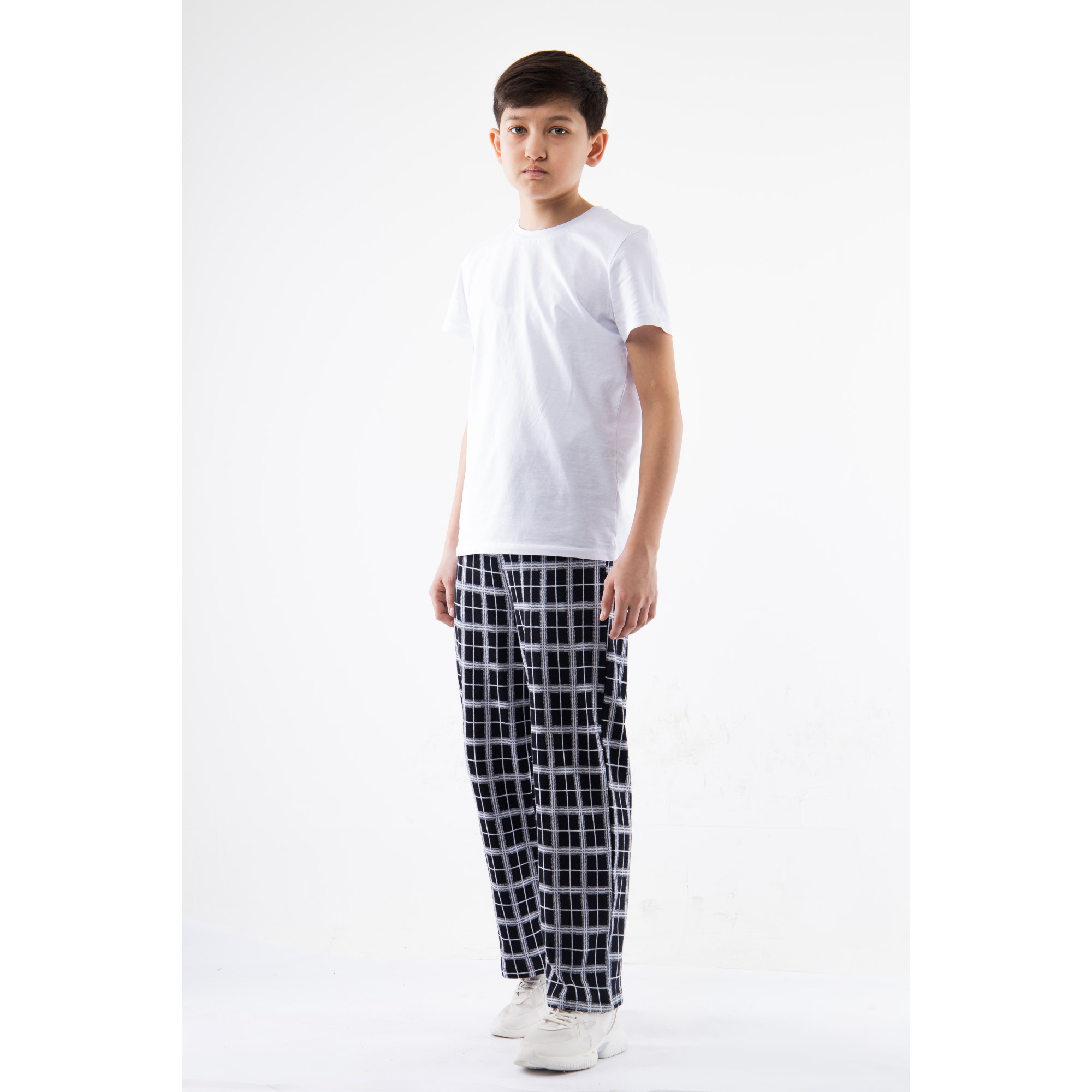 Брюки LELO kids LELO-463 cerniy - фото 2