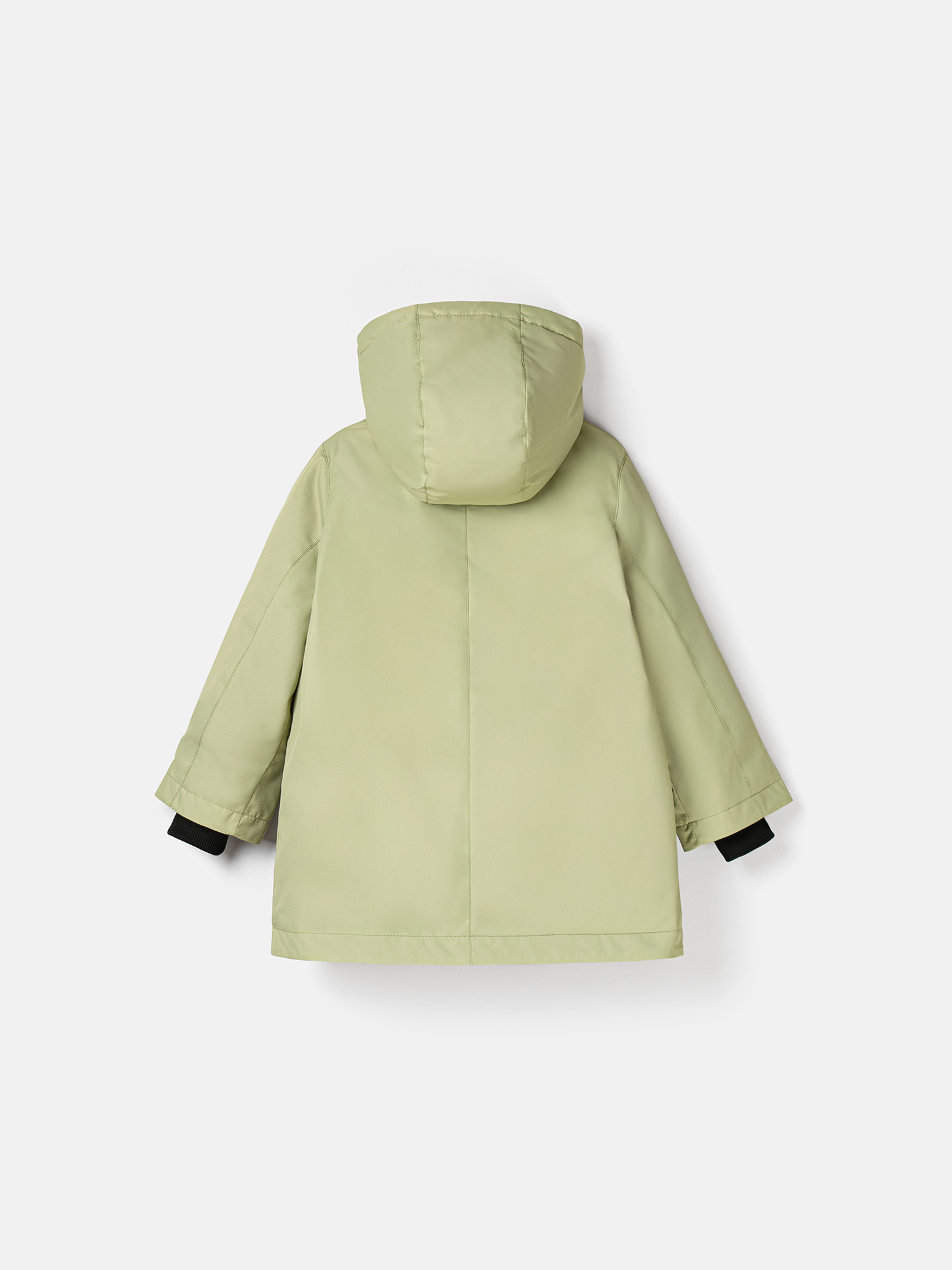 Парка BUNGLY 1R9338/Фисташка - фото 7