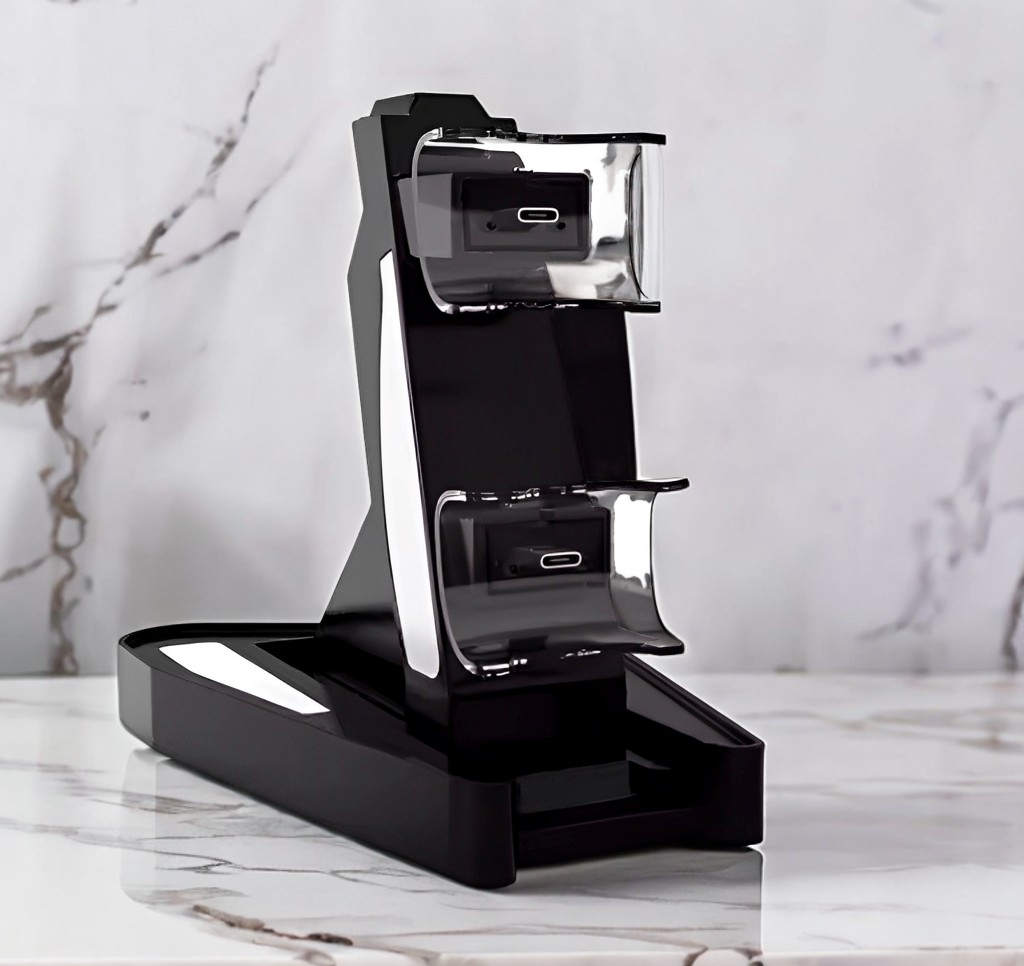 Аксессуар GameSpot Зарядка геймпадов PS5 - фото 6