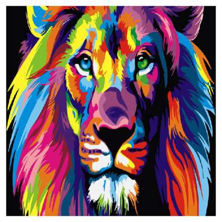 Картина по номерам Paintboy original