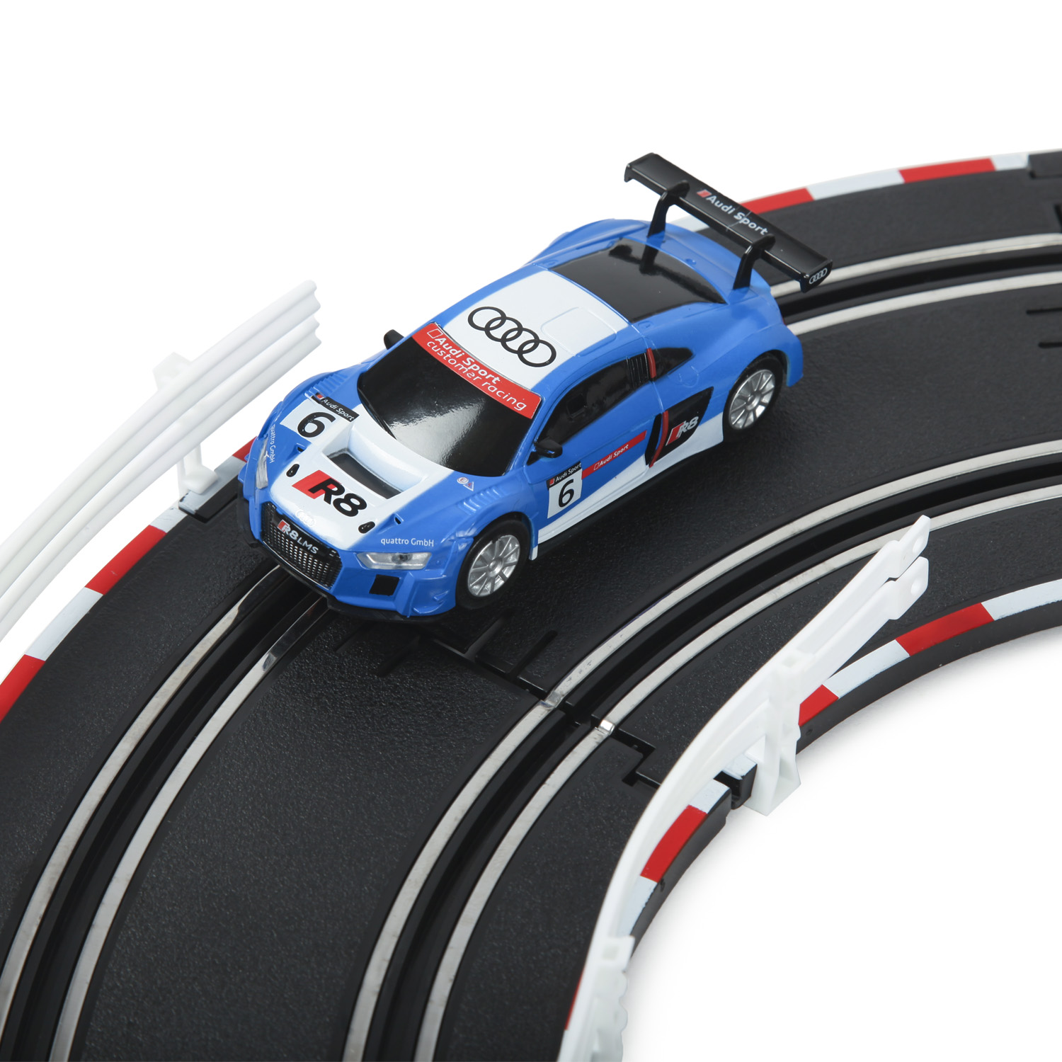 Трек Mobicaro Audi R8 LMS TR-04LB-NC - фото 2