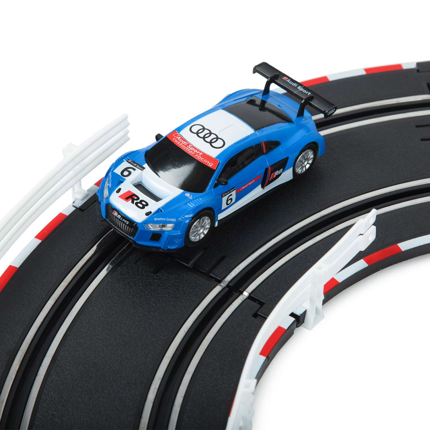 Трек Mobicaro Audi R8 LMS TR-04LB-NC - фото 2