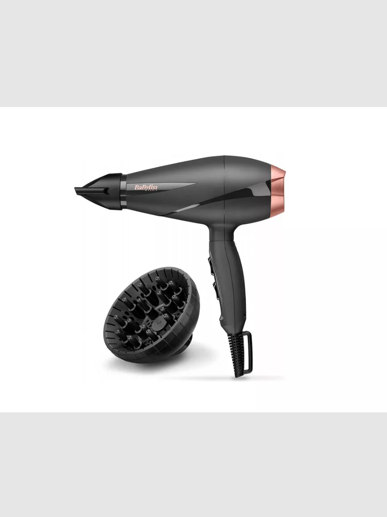 Фен BABYLISS 6709DE - фото 1